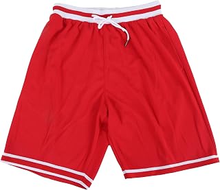 Calças Esportivas Masculinas, Shorts Masculinos Leves para Treinar para Jogar Basquete para Treinar para Correr