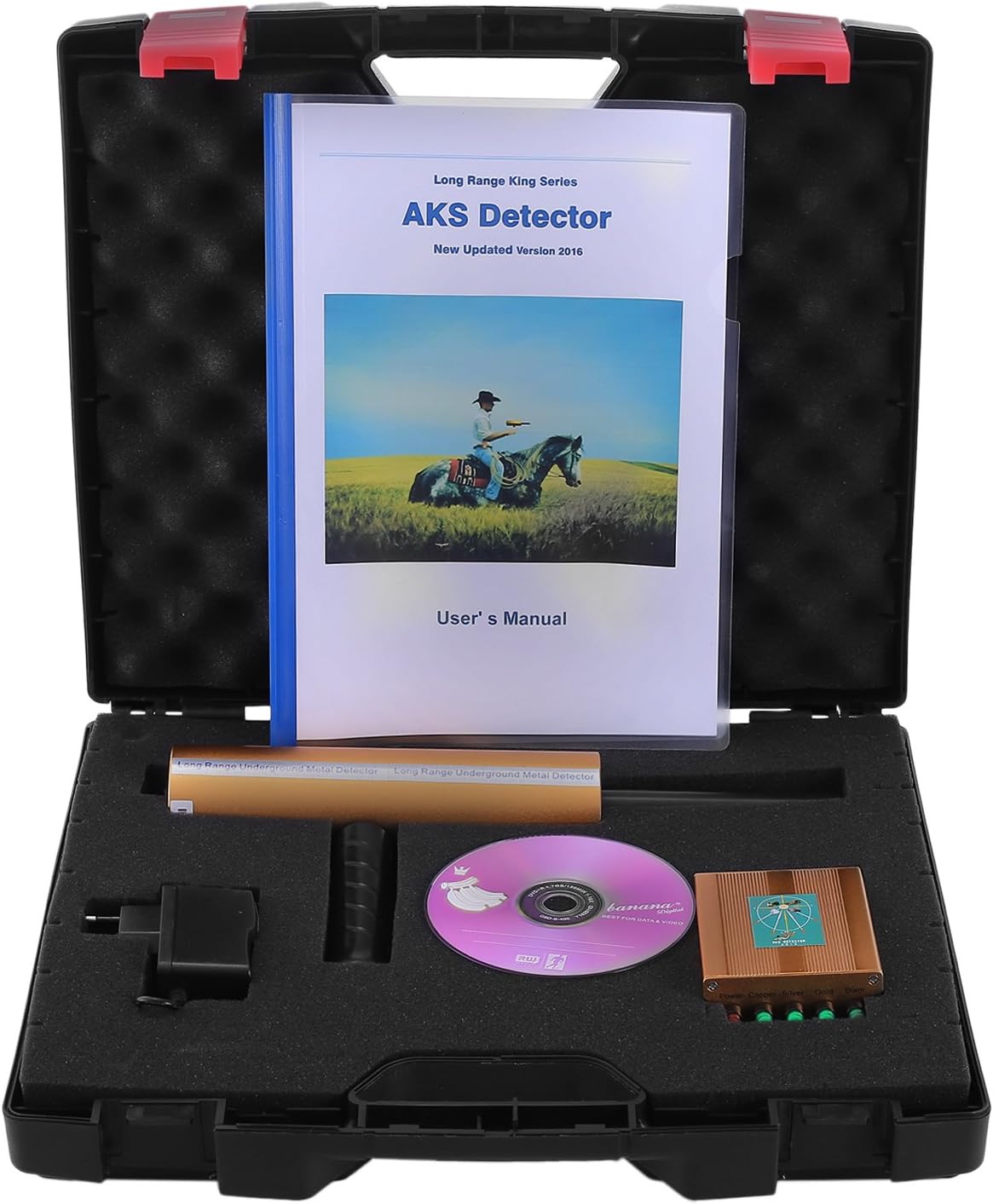 rivelatori di metalli unici