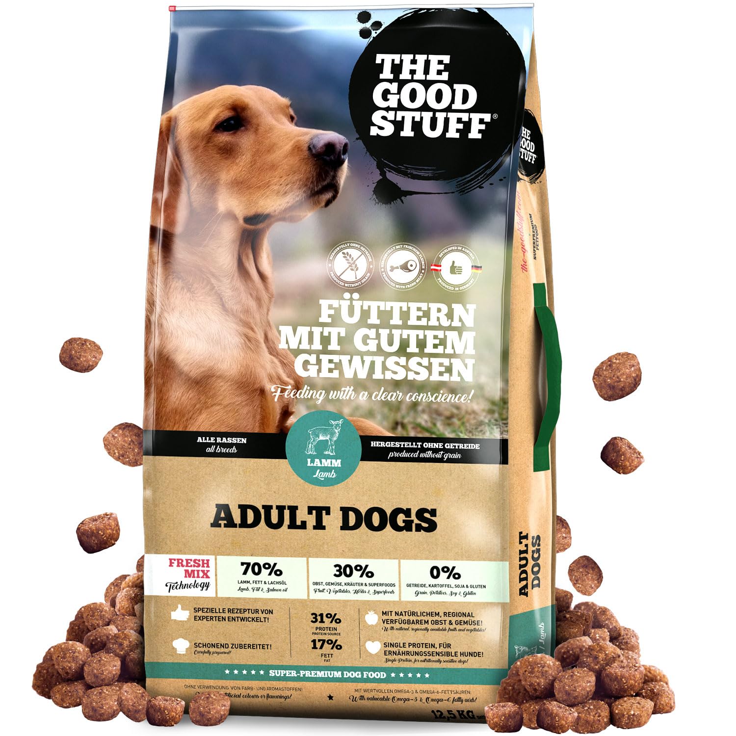 dr clauders trockenfutter Dr.Clauder´s Trainee Snack Huhn