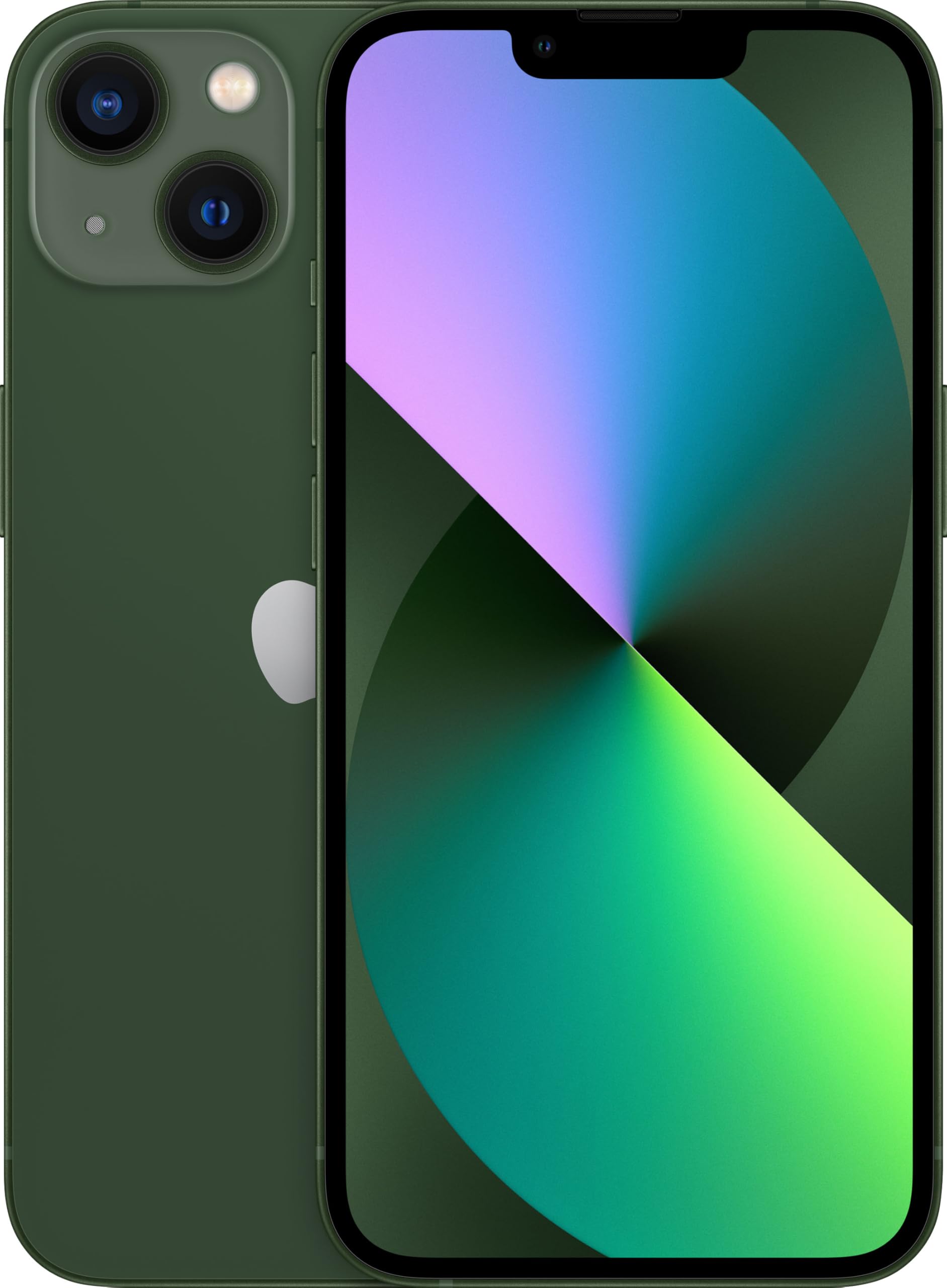 Apple iPhone 13 256GB グリーン UK版　本体 Apple iPhone 13, 256GB, Green - (Renewed) : Amazon.co.uk