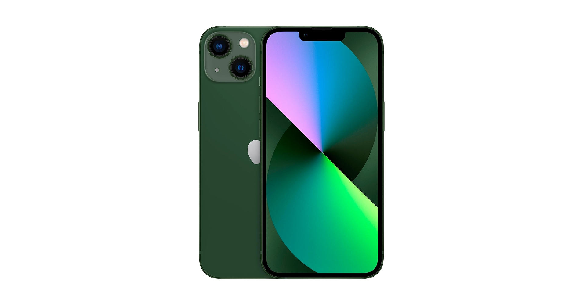 Amazon.com: Apple iPhone 13, 256GB, Green for Cricket