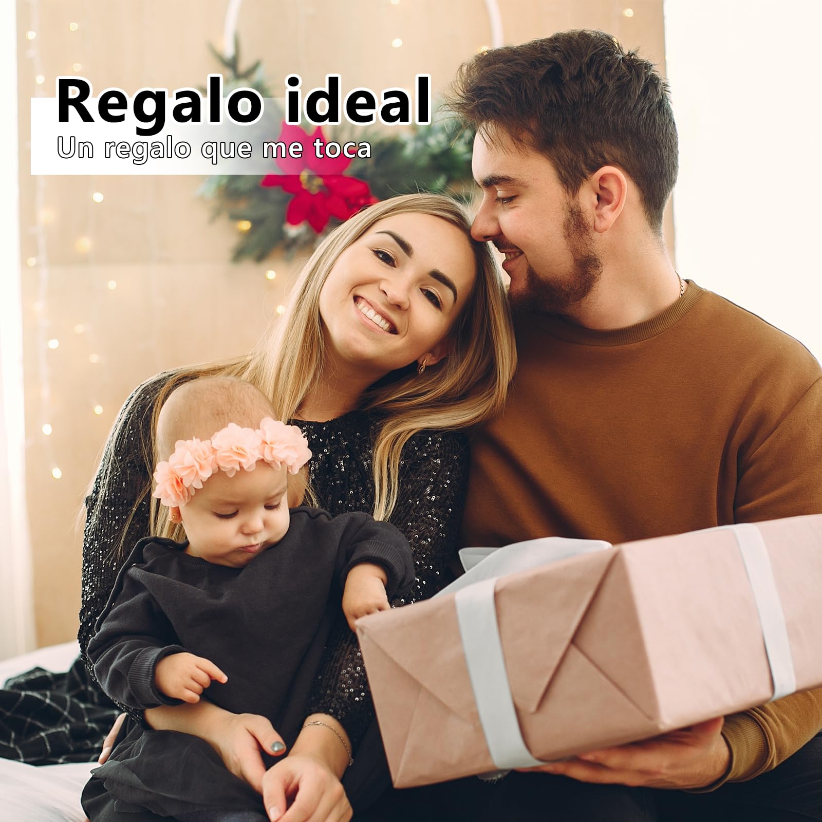 EASY SPEED Edredon Cama 150 cm,100% Suave Microfibra Nordico Edredon 220x240 cm, Relleno 300 gr/m²,Otoño-Invierno, Adecuado para Hoteles,Dormitorios(Blanco)