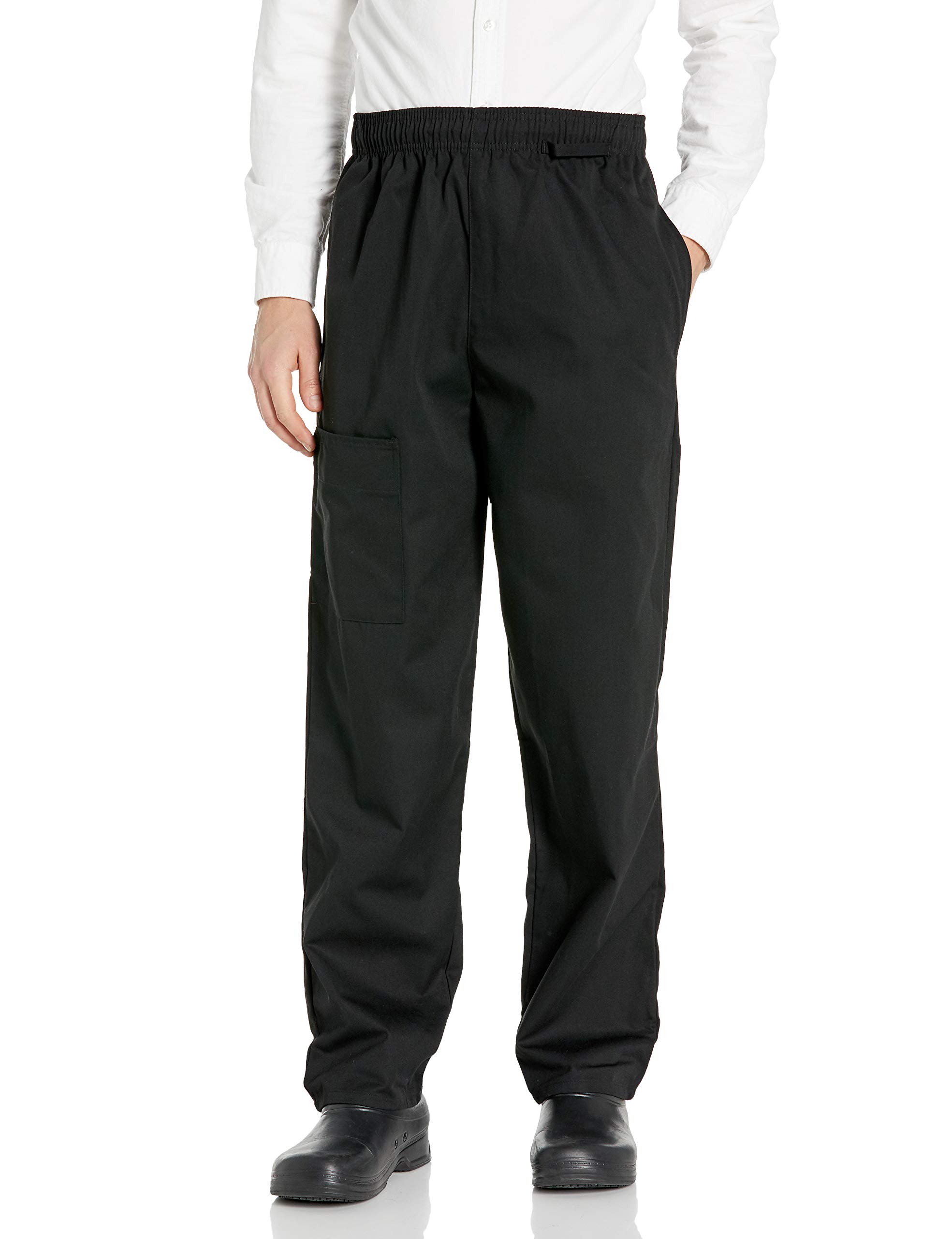 Uncommon Threads Womens Uncommon Cargo Chef Pant