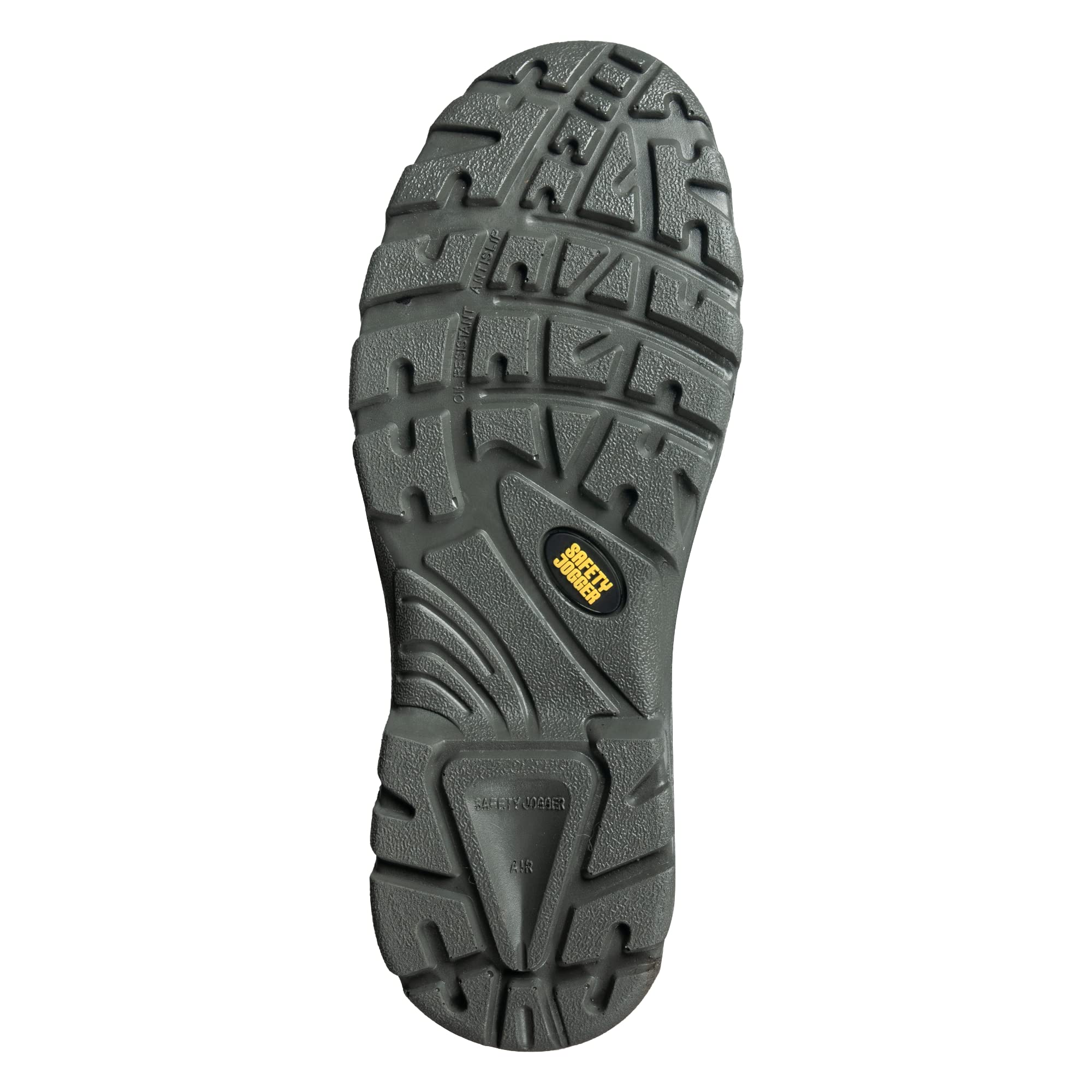 Safety Jogger Scarpe Antinfortunistiche assolute, Nero, 42 EU