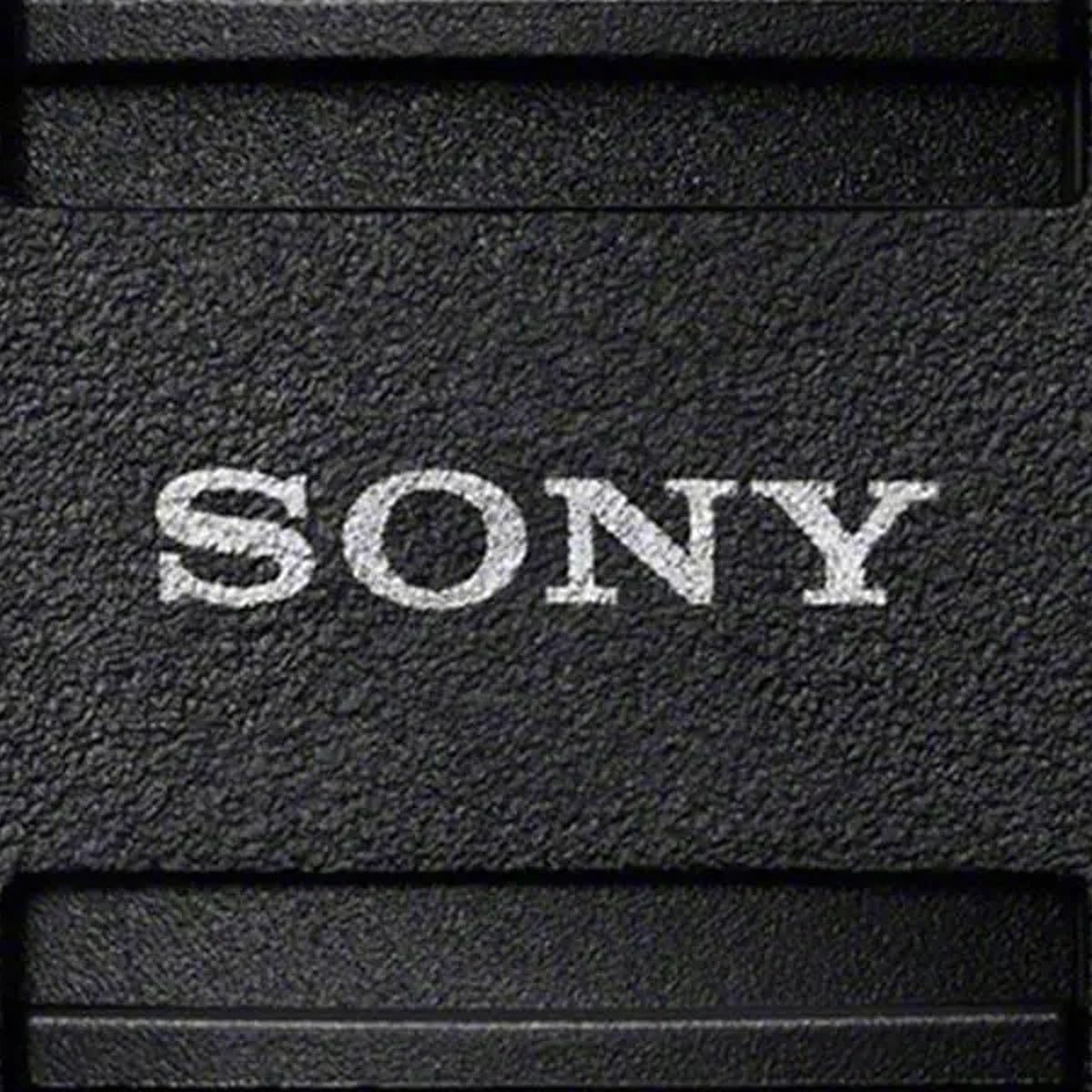 Sony ALC-F405S Przednia osłona obiektywu do obiektywu SELP1650 (czarna)