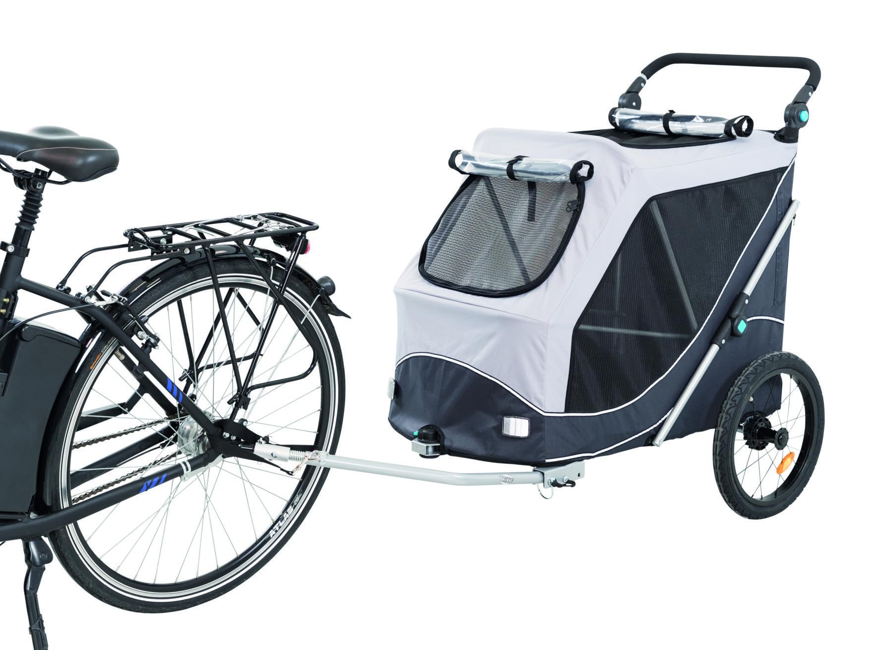 fahrradtasche wasserdicht fr e bike Gepcktrgertasche wasserdicht fr E-Bike und Trekkingrad