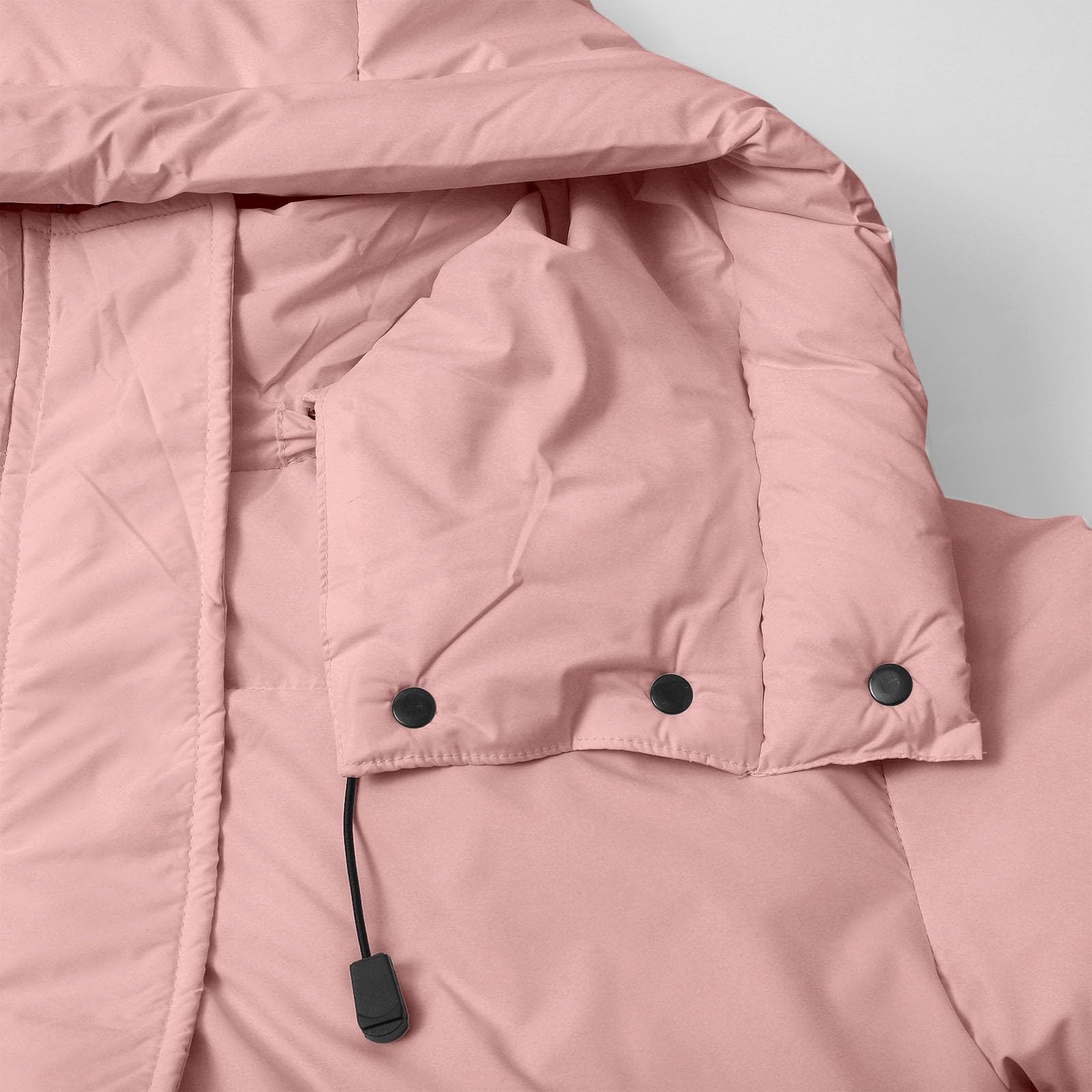 Generico Cappotto Donna Invernale Cammello Giacche da Donna alla Invernale 2023, Cappotti Lunghi in Pile di Shearling Oversize Cappotti di Lana Donna Invernali