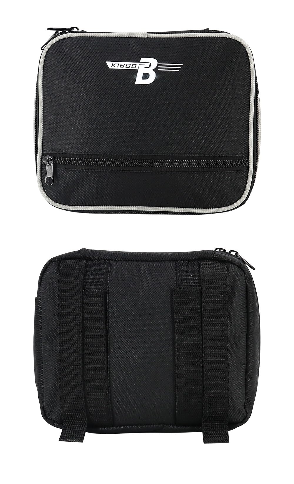 Sac De Rangement Étanche pour Guidon Moto, À Outils Voyage pour K1600B K 1600 B K1600 Grand America GA