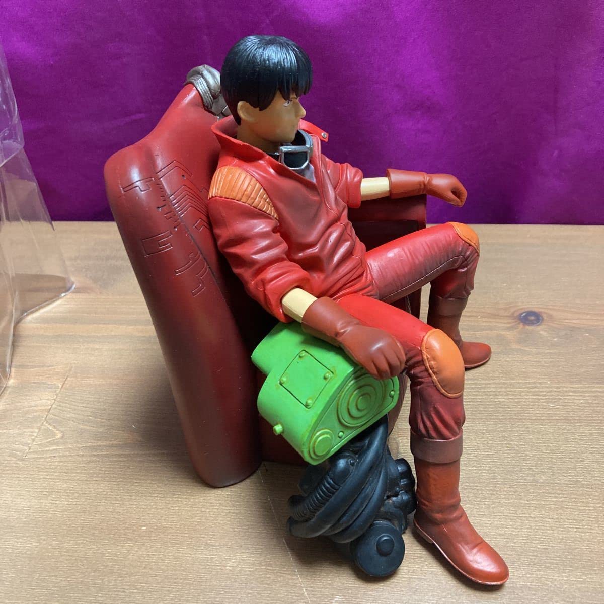 Amazon.co.jp: qnco ヤマト YAMATO アキラ AKIRA 金田フィギュア