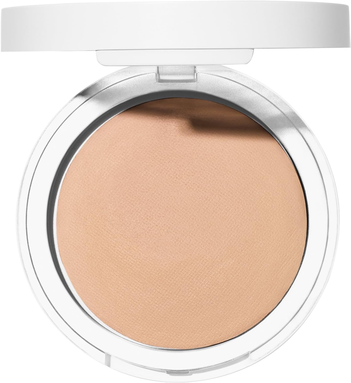 W3LL PEOPLE - Natural Bio Base Baked Foundation | Clean, Non-Toxic Makeup (Medium Neutral)