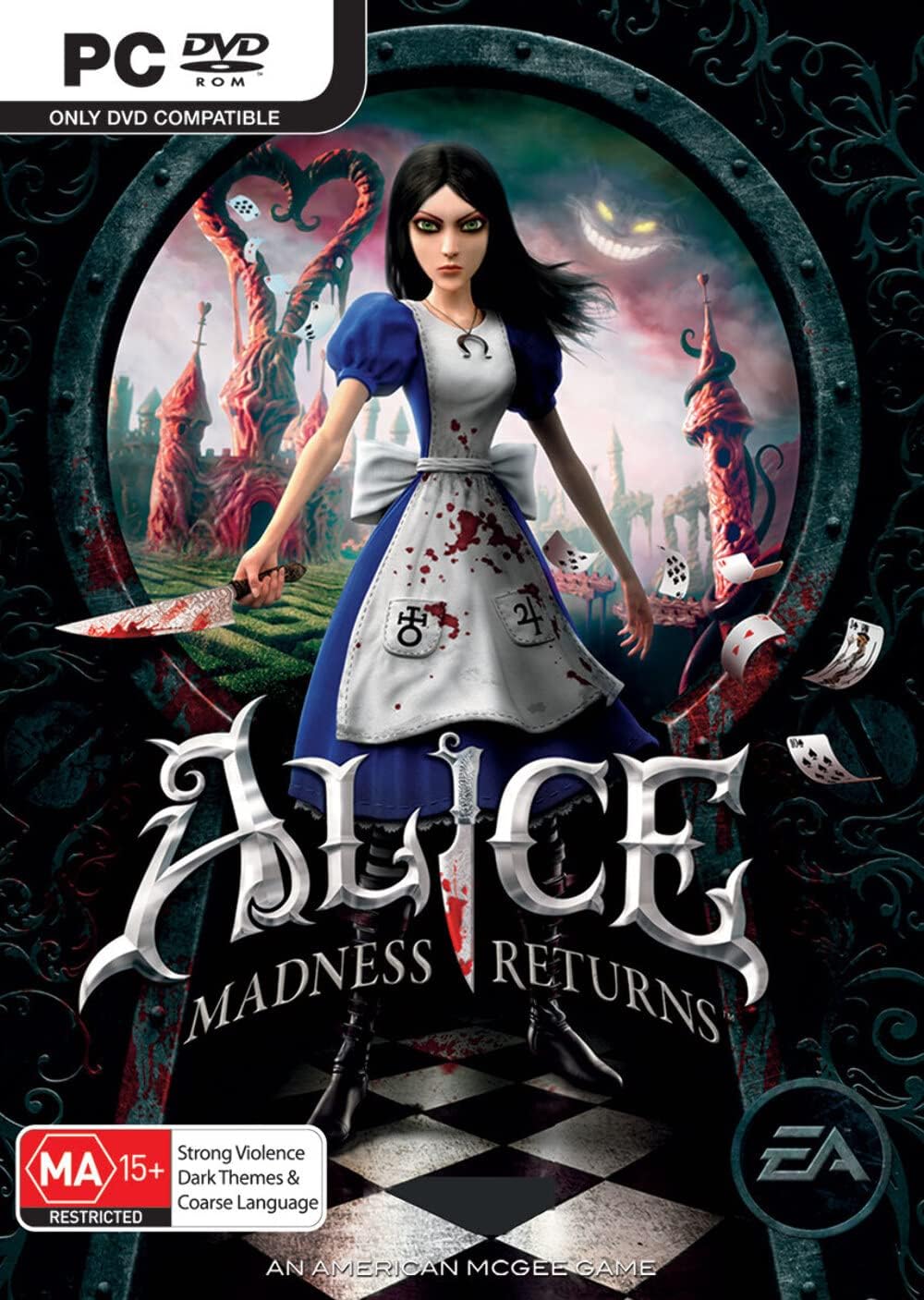 Alice: Madness Returns (PC DVD)