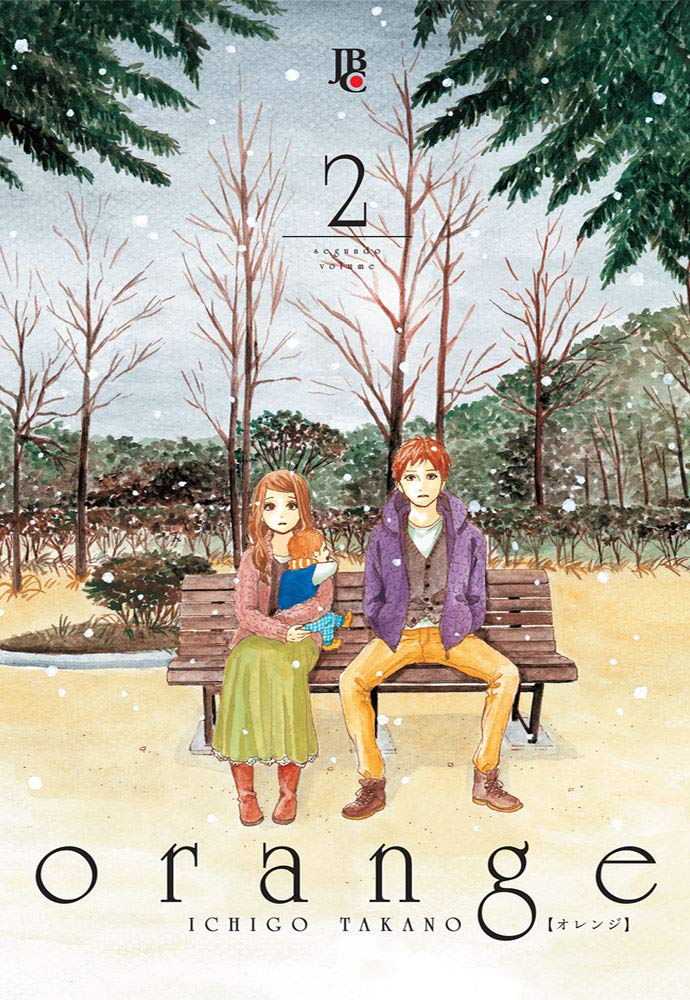 Orange - Vol. 2 | Amazon.com.br