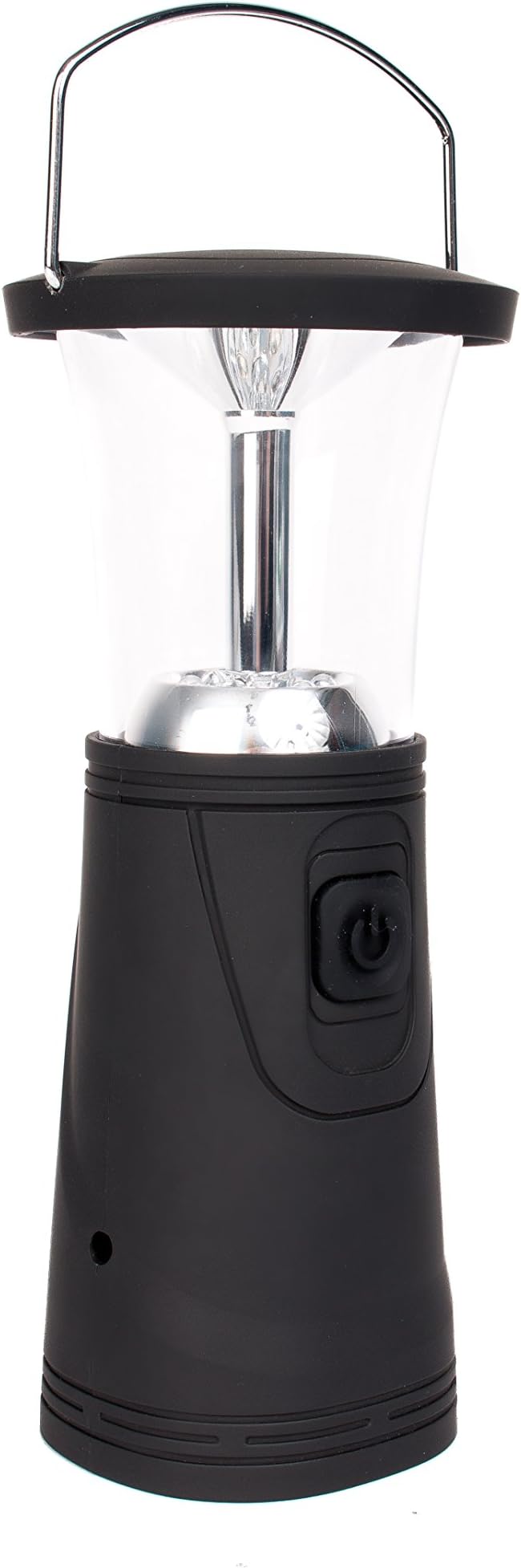 Peak Performance Multi Purpose Ultra Bright Solar Power & Wind-Up LED Lantern
