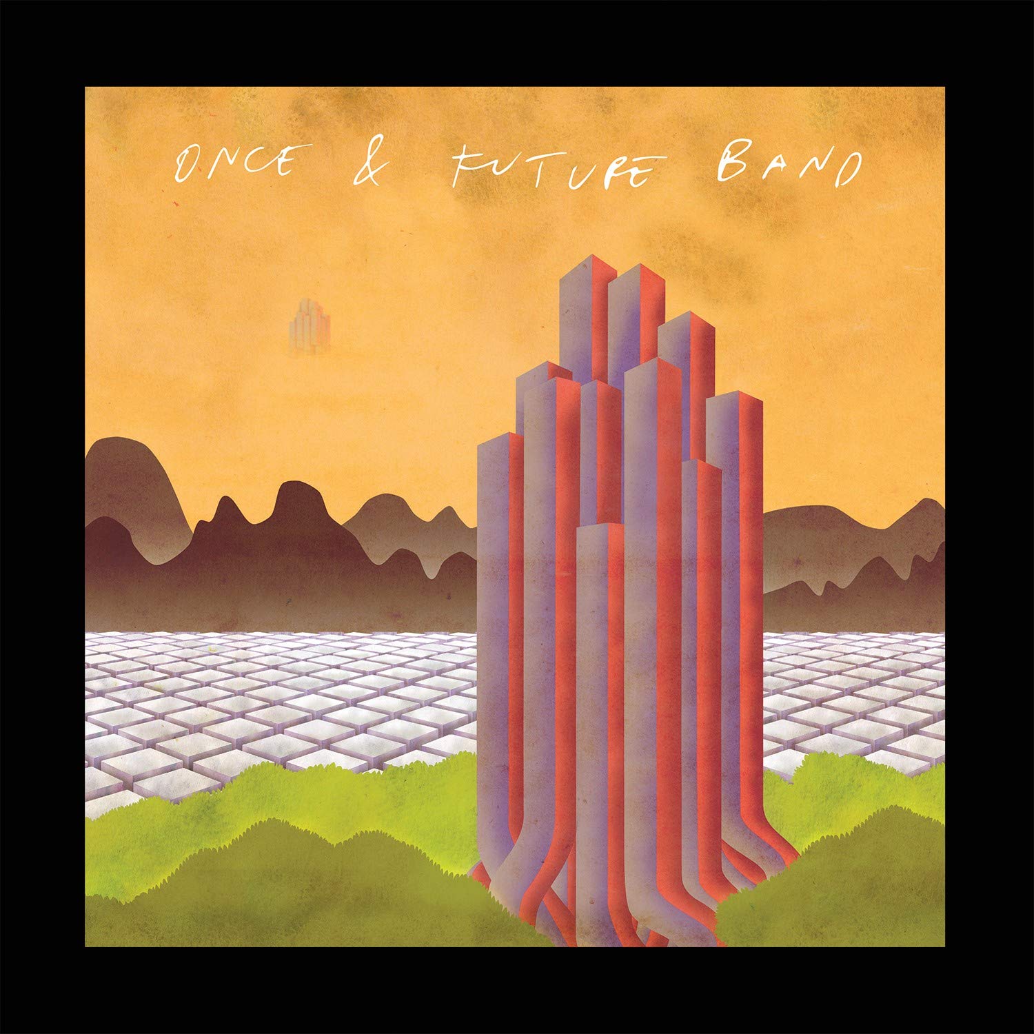 Once And Future Band Deleted Scenes LP New 767870661716