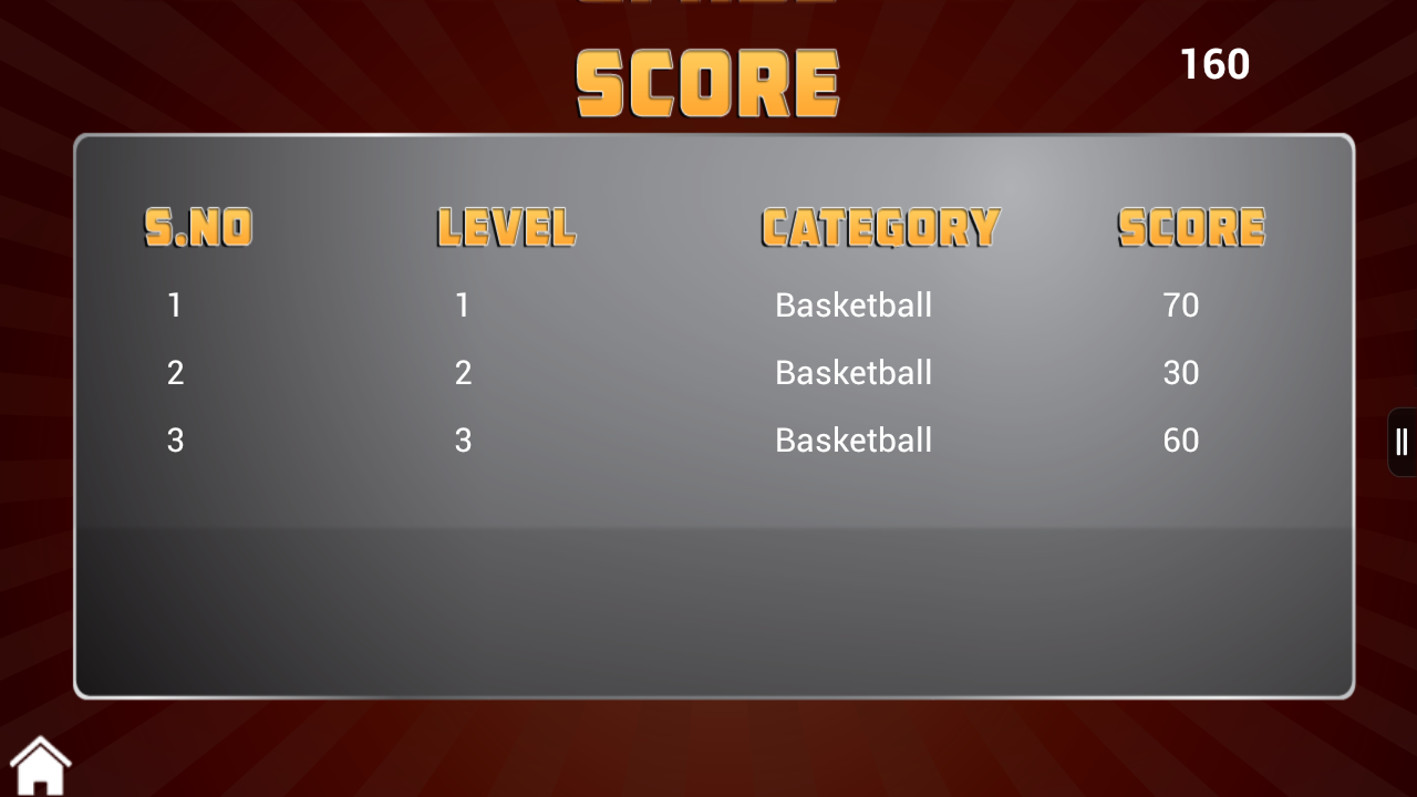 Pro Sports Game for Android