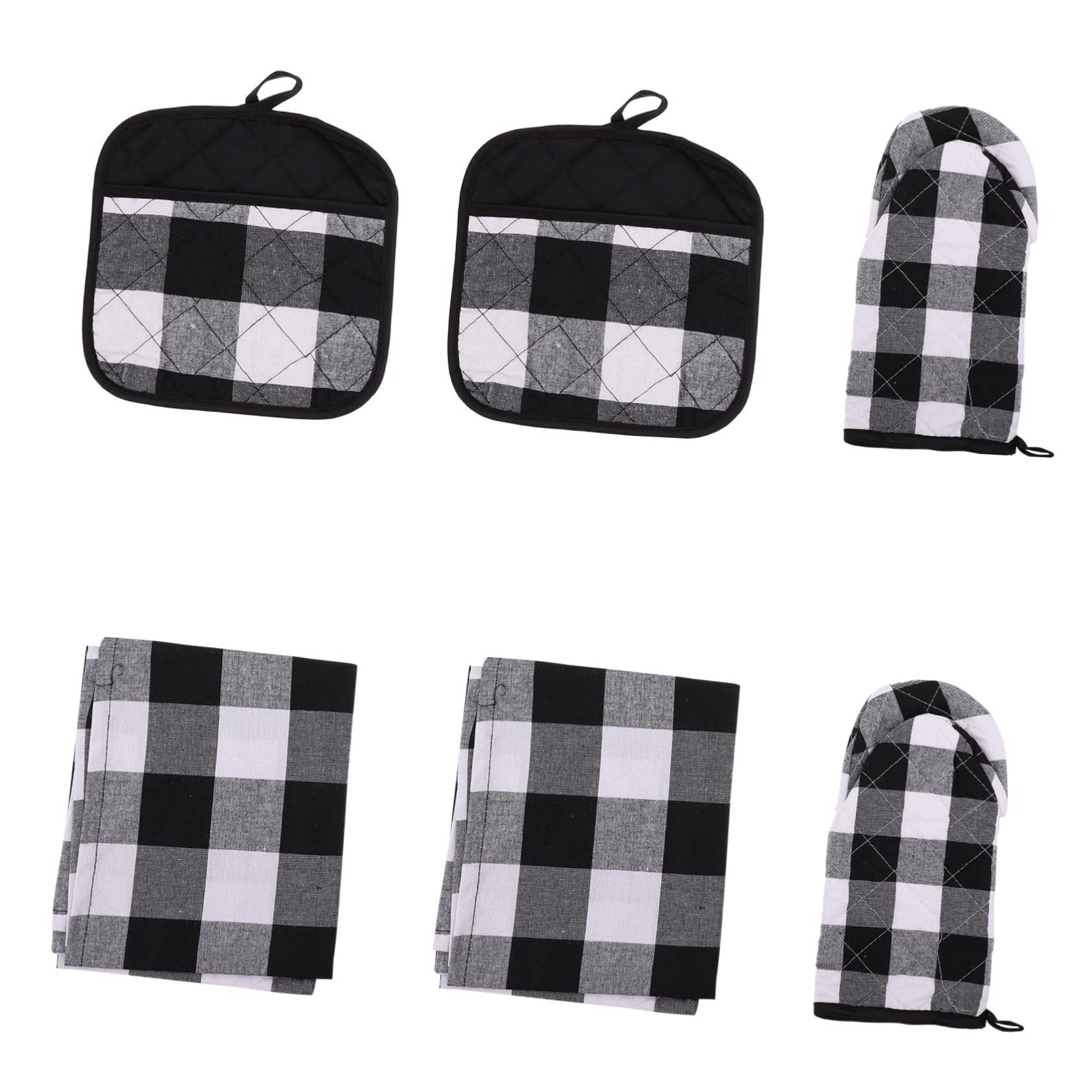 Torchon pour cuisson au four anti-brûlures et accessoire pâtisserie