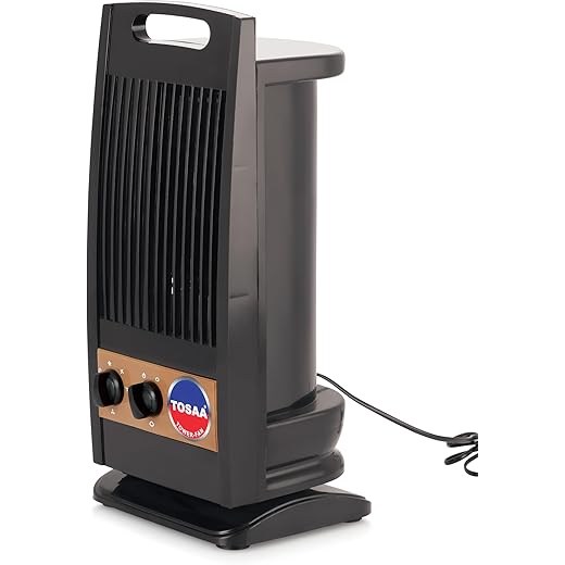 Tosaa Mini Cooling Tower Fan Handy Multipurpose Portable Osc