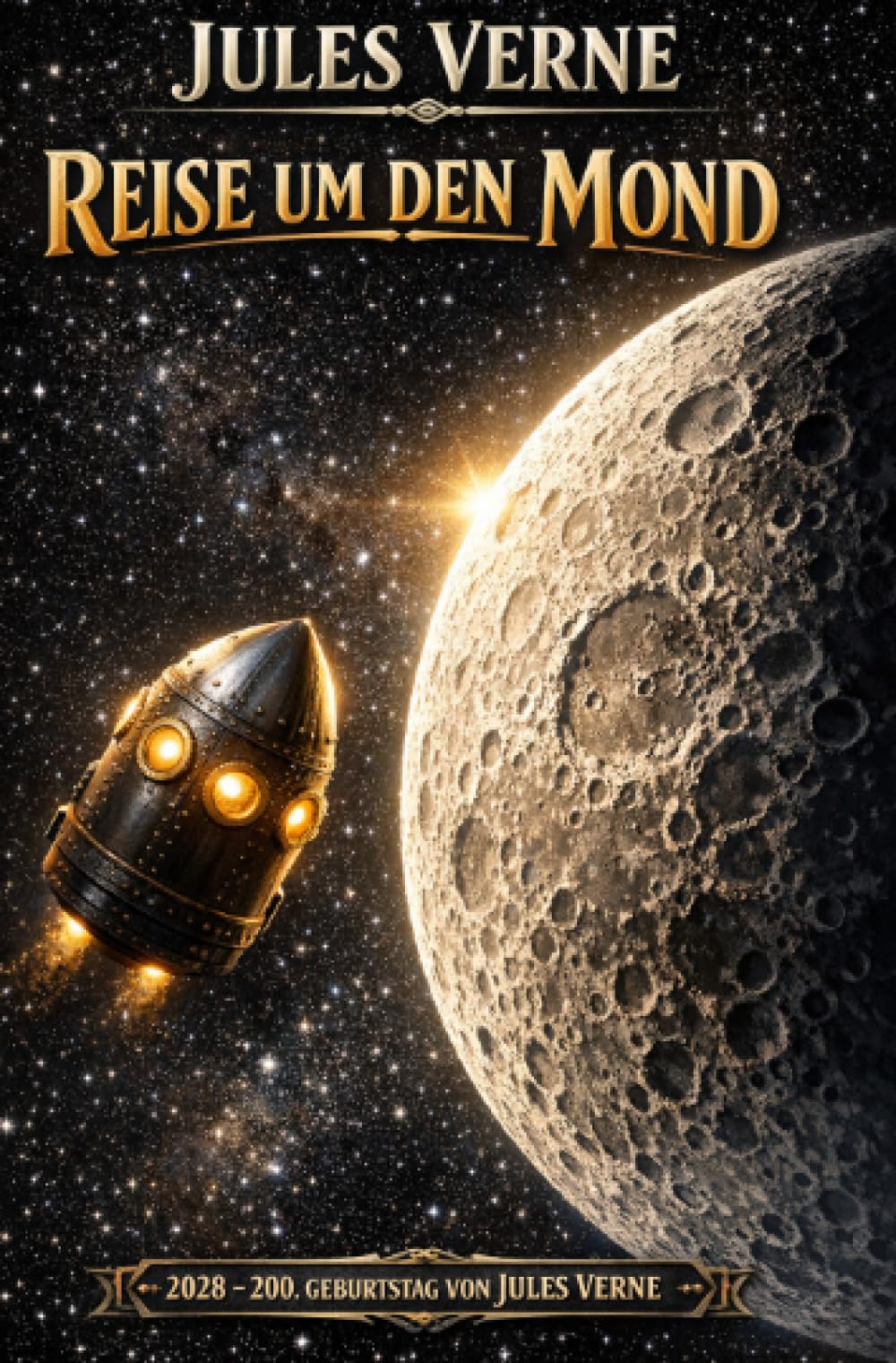 Reise um den Mond
