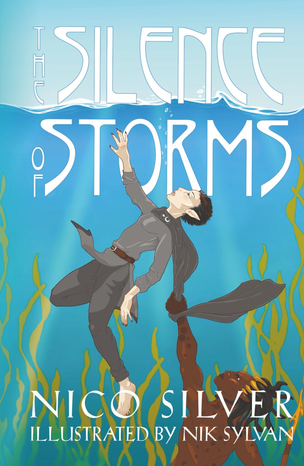 The Silence of Storms (Three Realms, Nine Monarchs)