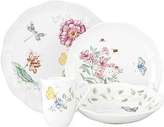Butterfly Meadow 4-Piece Place Setting