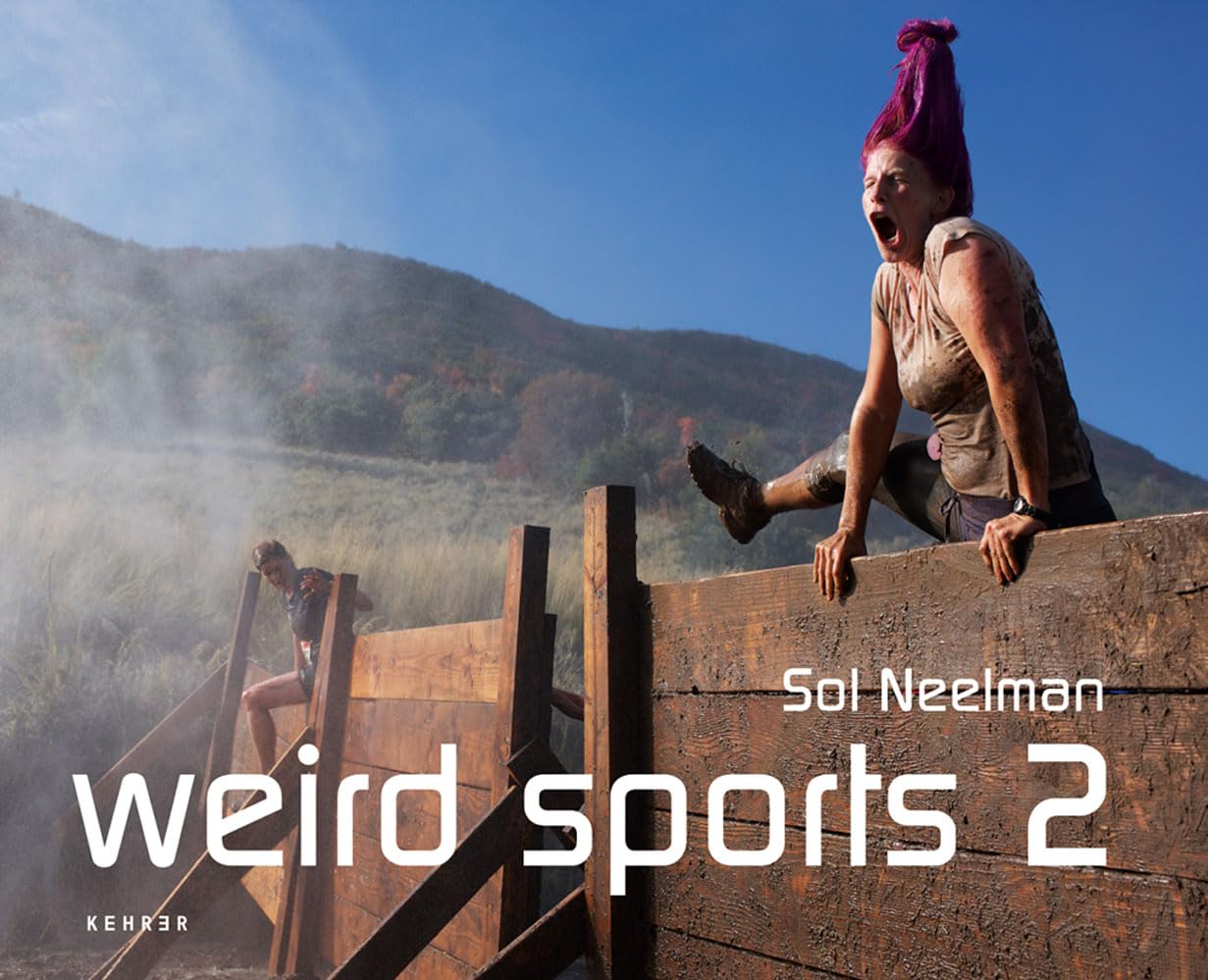 Weird Sports 2 jeu de societe insolite pour des soirées animées en famille
