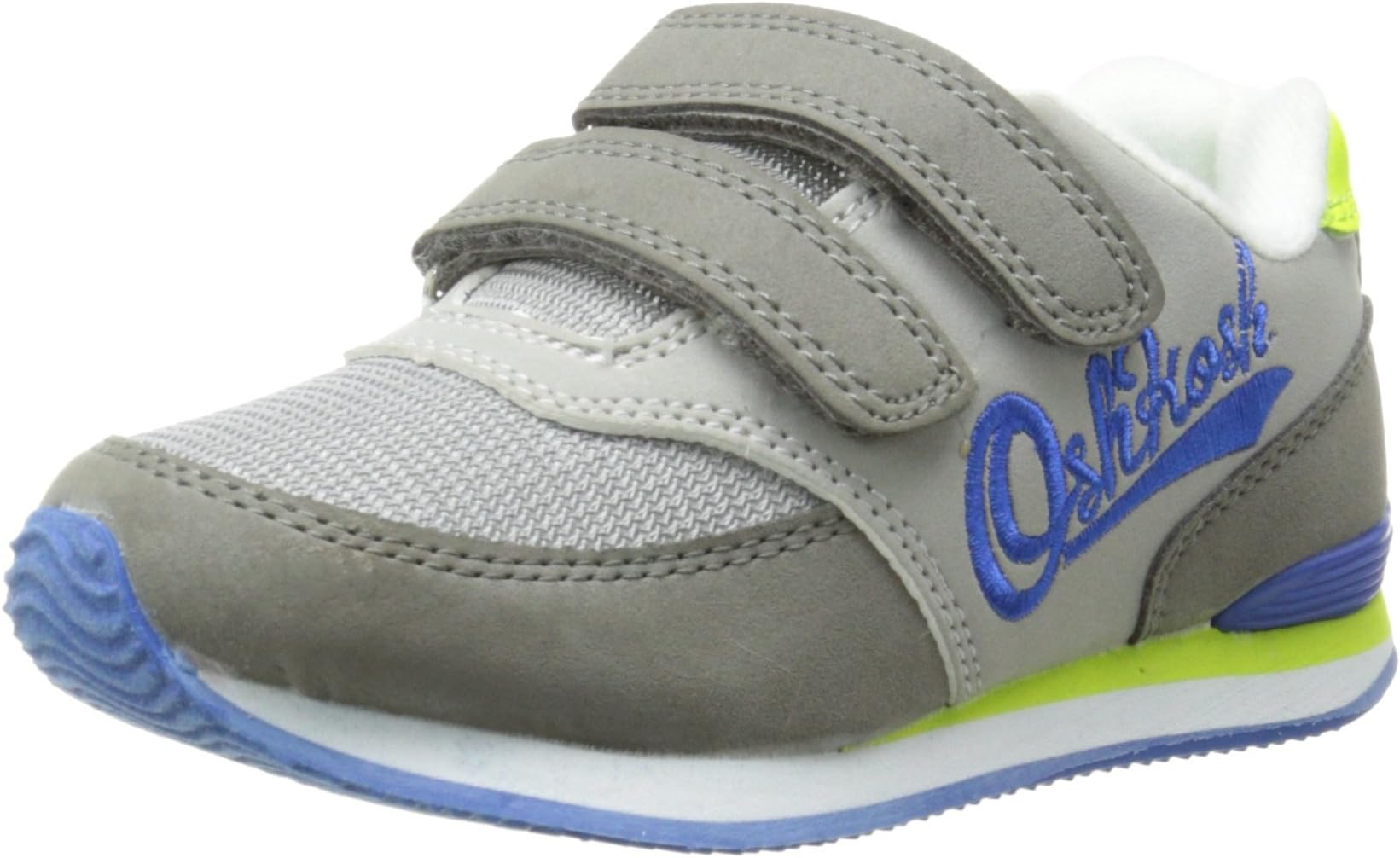 OshKosh B'Gosh Thunder4 Double Strap Athletic Sneaker (Toddler/Little Kid)