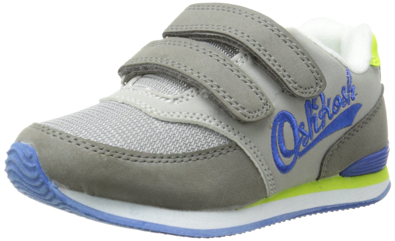 OshKosh B'Gosh Thunder4 Double Strap Athletic Sneaker (Toddler/Little Kid)