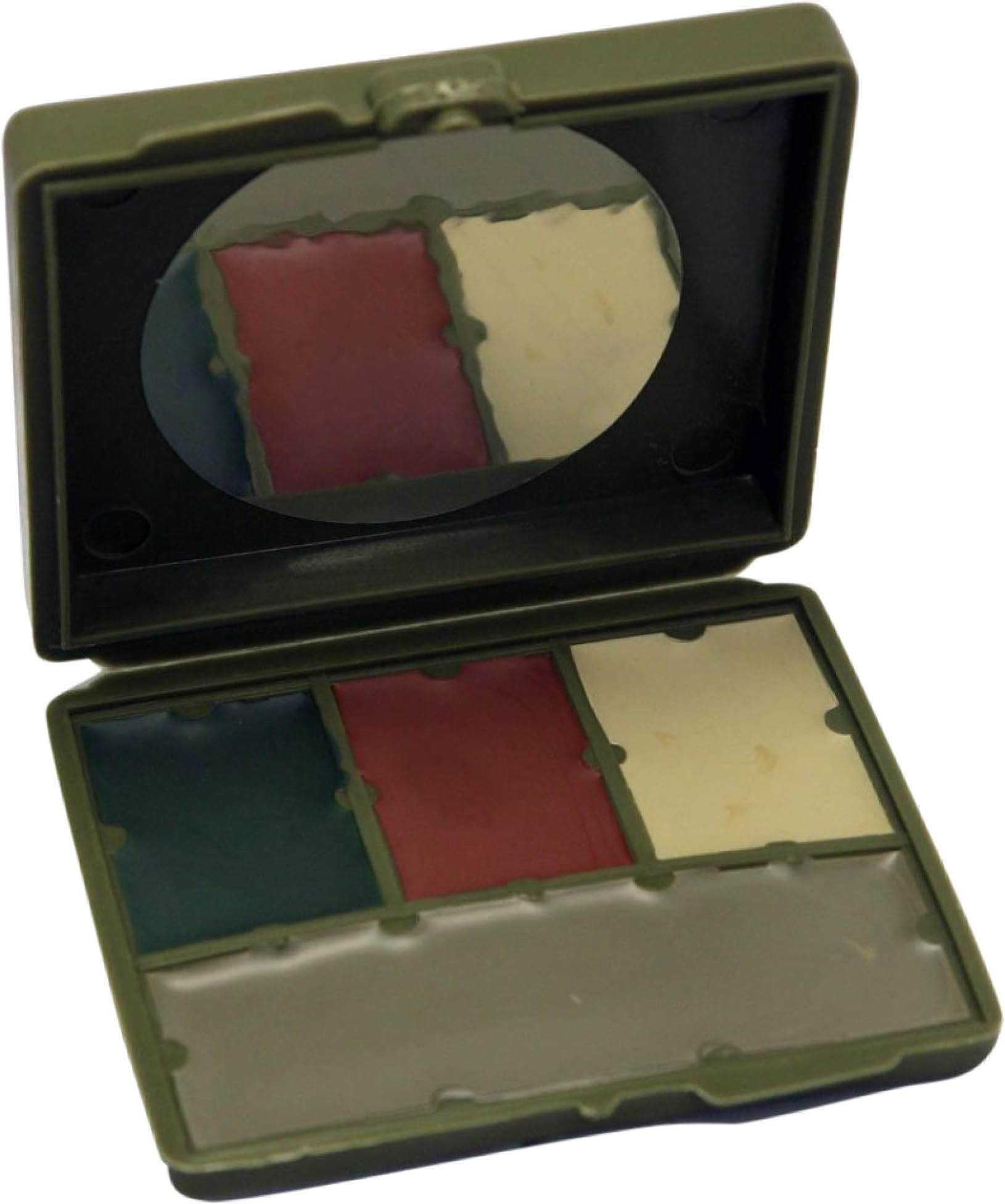 Camouflage Face Paint, ACU/ABU