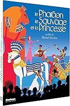 PHARAON, LE SAUVAGE ET LA PRINCESSE (LE) - BLU-RAY [HD DVD]
