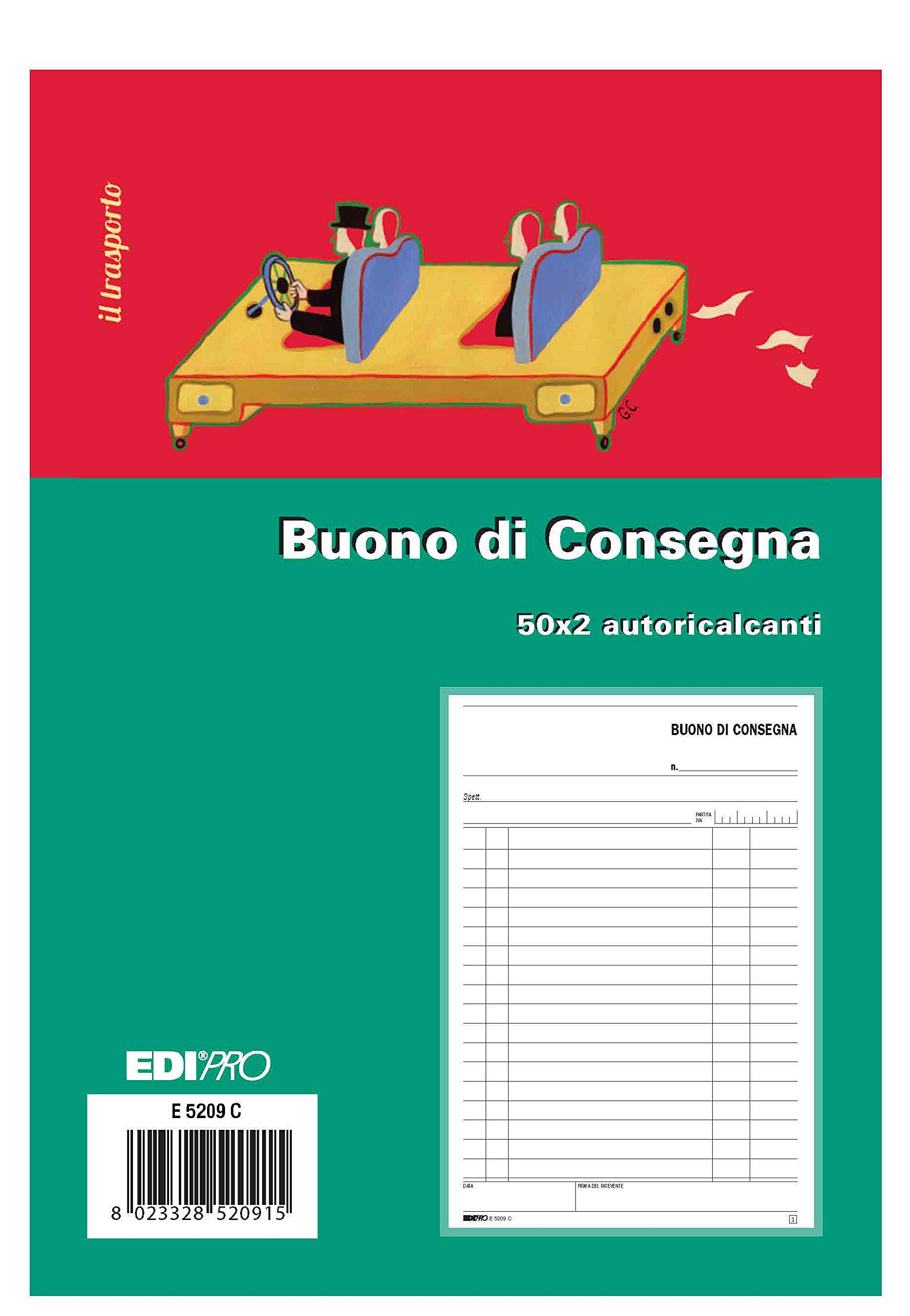 Edipro E5209C Module