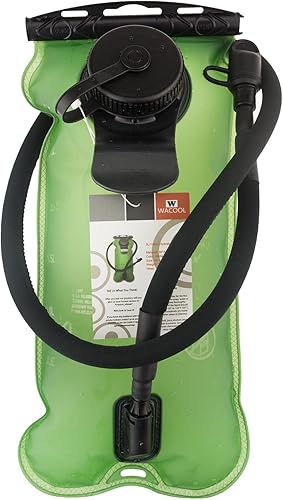 Miniatura 10 de WACOOL - Cámara de hidratación de EVA, sin bisfenol A, capacidad de 100 onzas (3 litros), depósito de agua a prueba de fugas