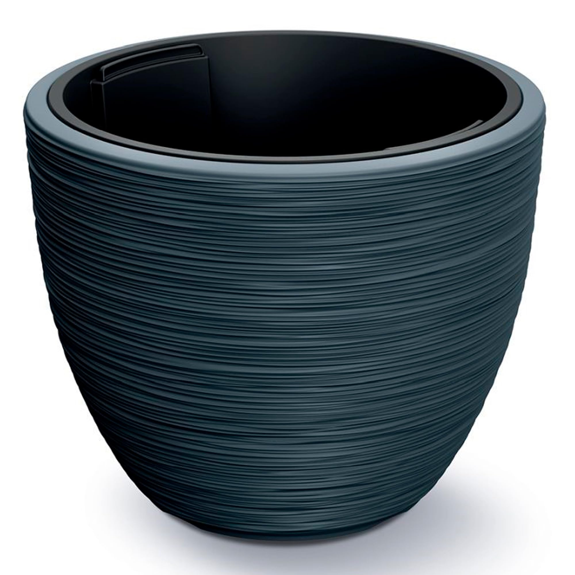 Jardinière anthracite haut de gamme FURU 92 L design épuré