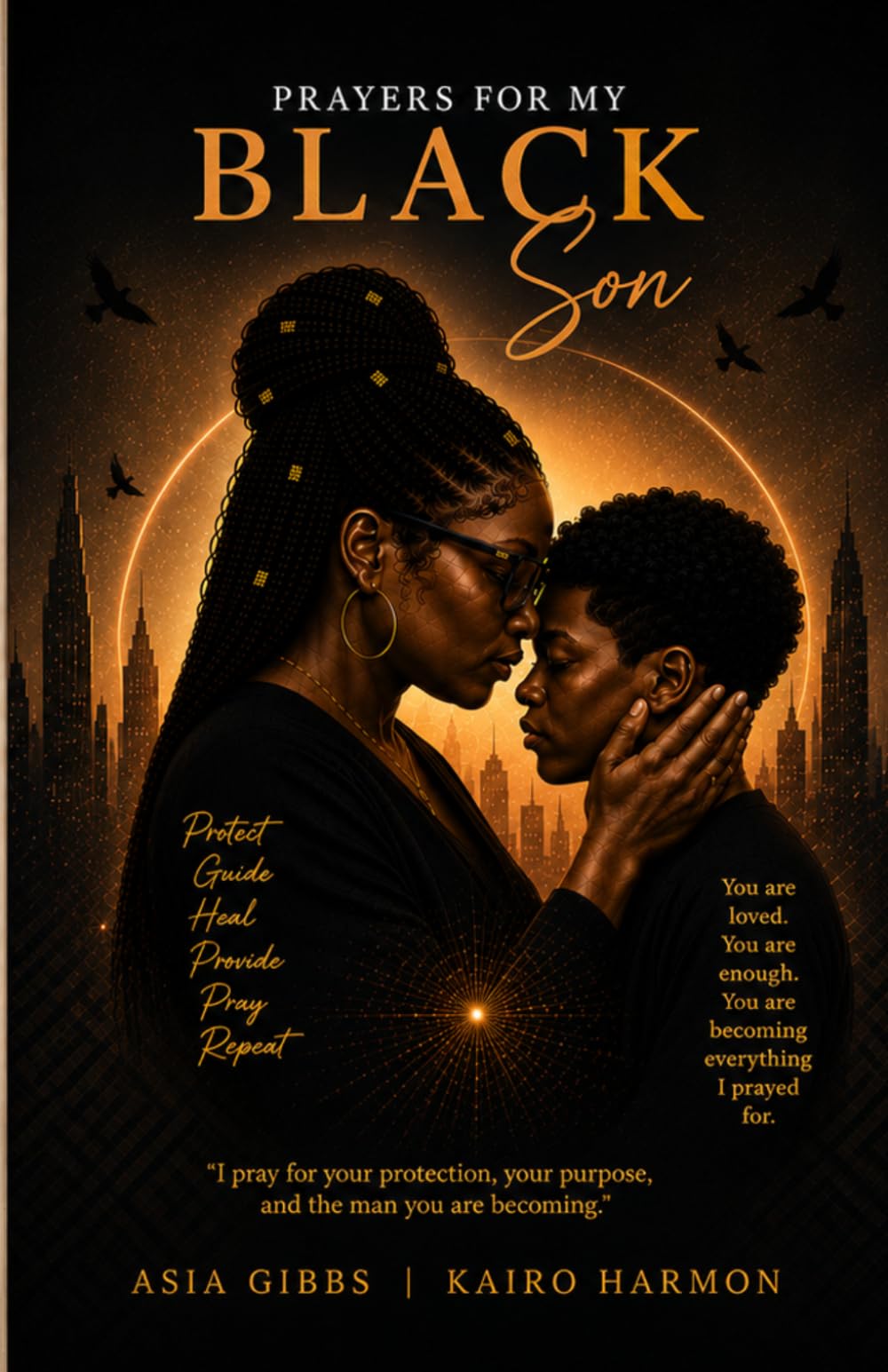 Prayers for My Black Son | Prayers for My Black Mom