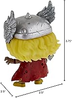 Vista 4 de Funko POP Marvel Zombies #787 - Thor Zombie - Glow in The Dark Special Edition Figure 55646 - Marvel Figure