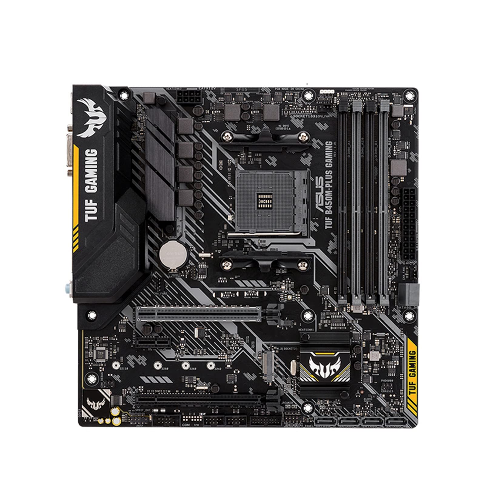 Amazon.co.jp: AMD Ryzen 5 3400G R5 3400G CPU + Asus TUF B450M