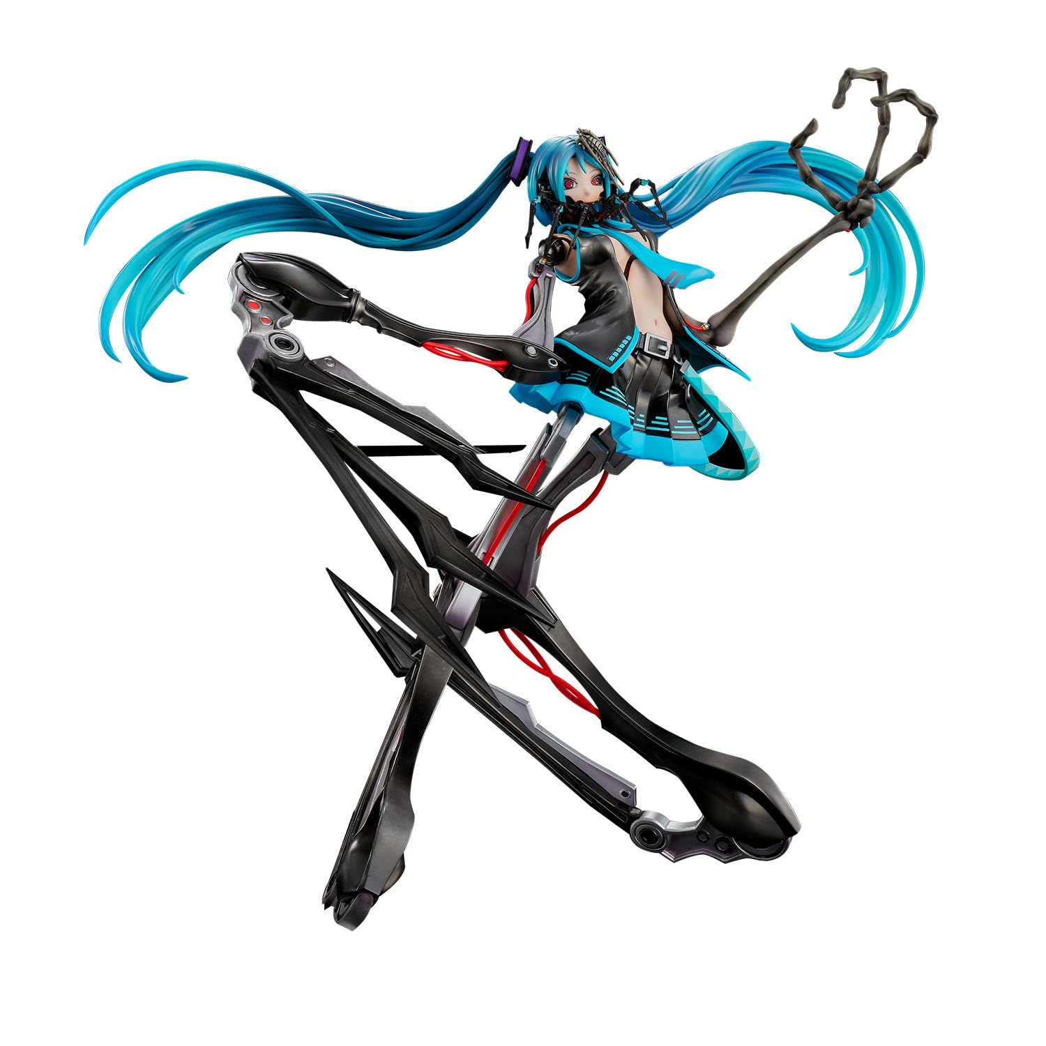 Amazon | 『骸音シーエ 15th Memorial ノンスケール PVC&ABS製 塗装 