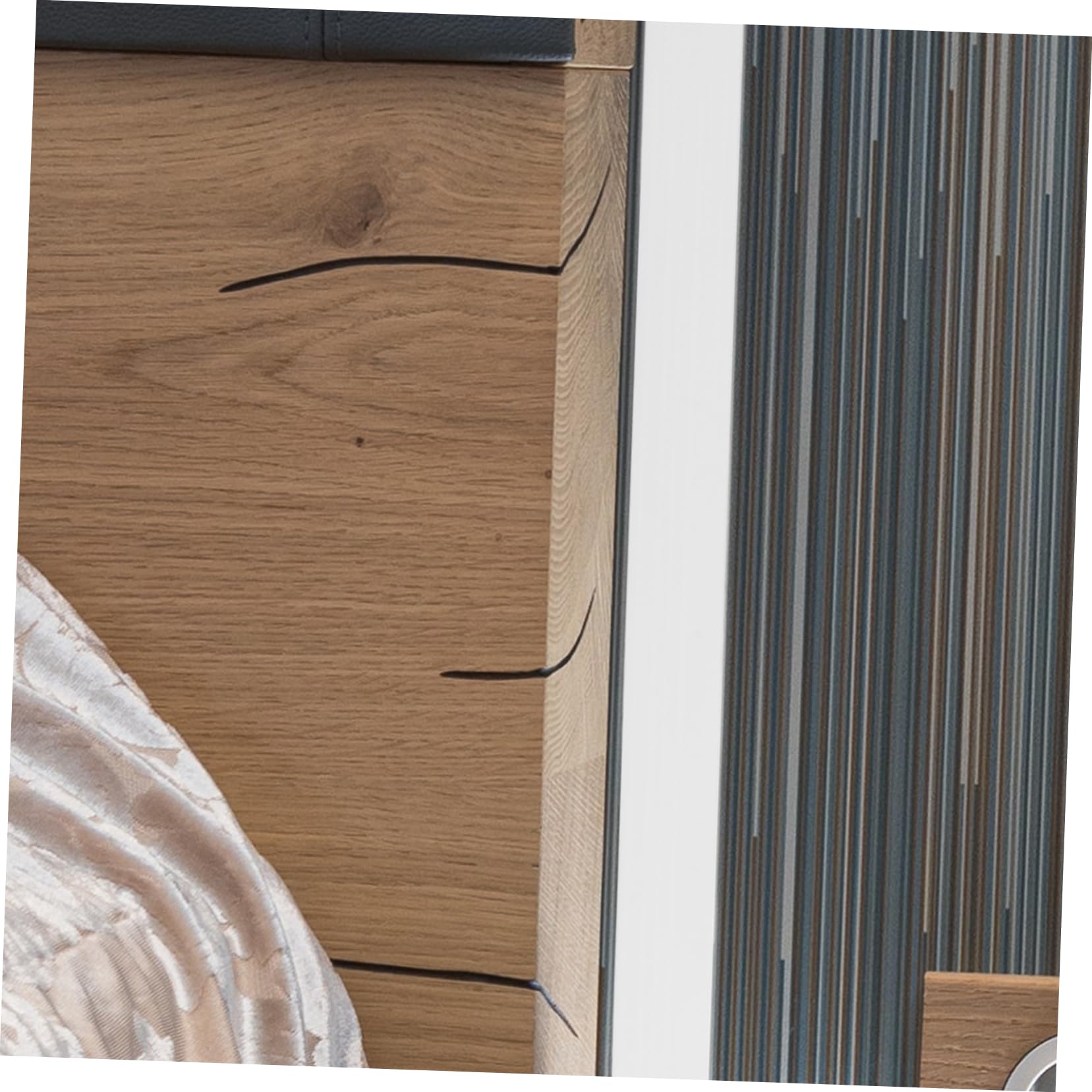 Artibetter Cache-câbles Mural Intégré Bande Adhésive pour Gestion Cordon Cache-Fils pour Maison Bureau Protection Câble Murale