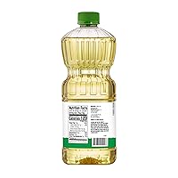 Vista 5 de Yaxa Grocery, Aceite de canola, 48 onzas líquidas (anteriormente Happy Belly, el embalaje puede variar)