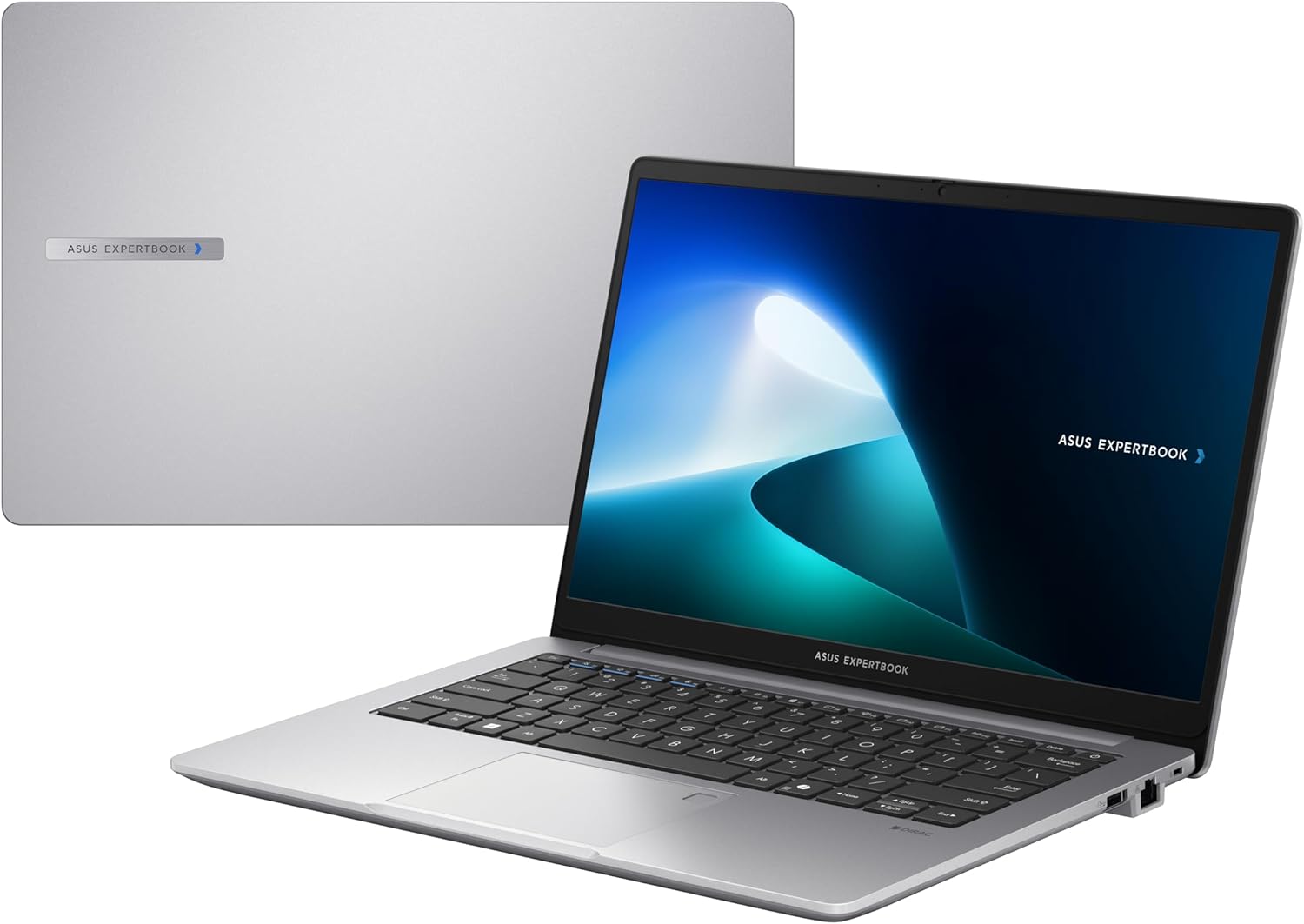 ASUS ExpertBook P1, P1403CVA-P516512-CB, Intel Core i5-13420H Processor, 16GB DDR5 RAM, 512GB 2280 PCIE G4 SSD, Windows 11 Pro, Wi-Fi 6, Bilingual KB