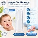 Baby Care & Grooming Kit for Newborns - 25-in-1 Portable Manicure & Healthcare Set with Nail, Hair, Thermometer | Essential Nursery Accessories for Infants & Toddlers (0-36 Months) -15 PCS Diaper bags Blue Or Pink Multicolour gallery image