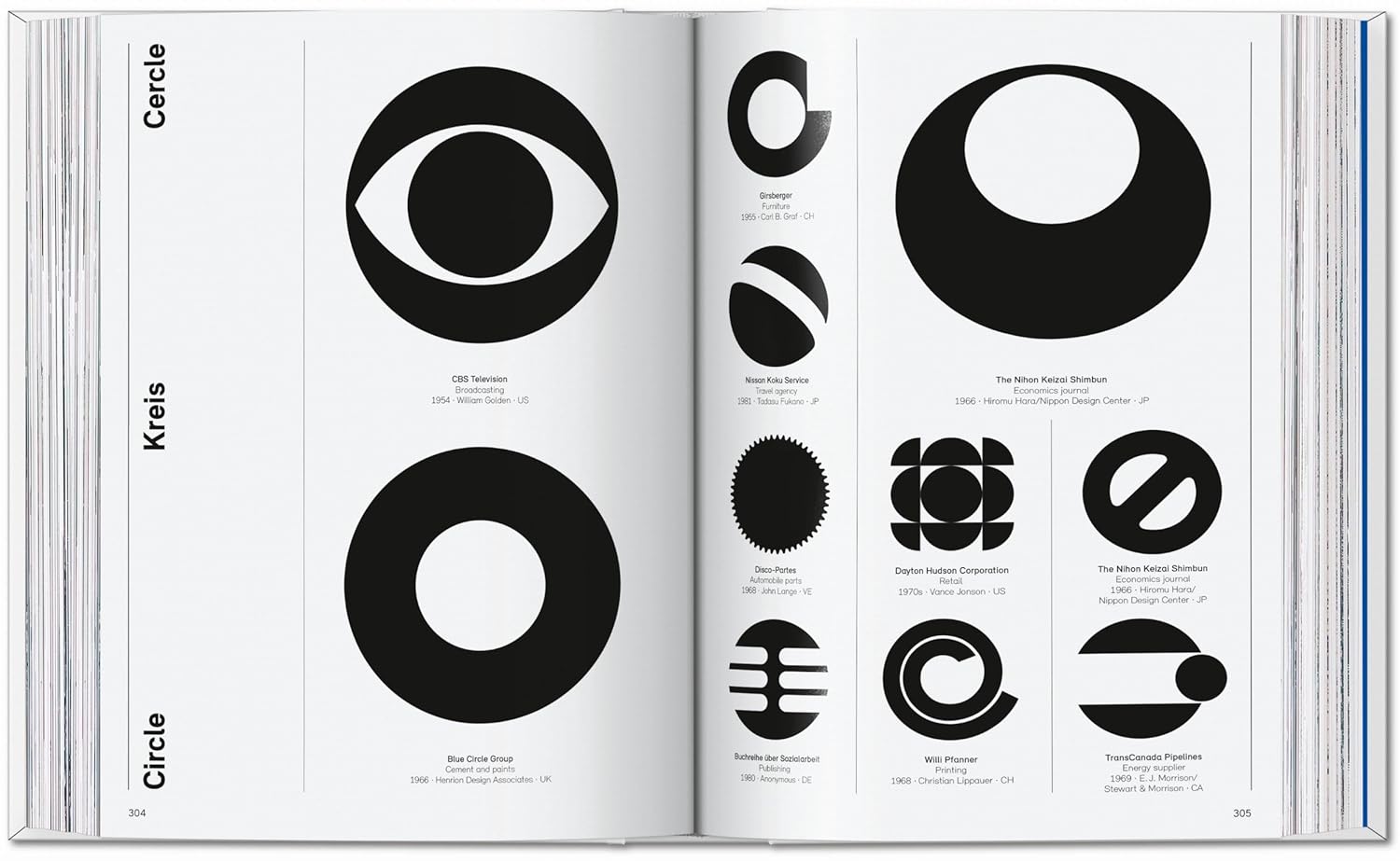 Logo Beginnings. Logo Modernism. 45th Ed. (45th Edition) (Multilingual Edition) - Image 8