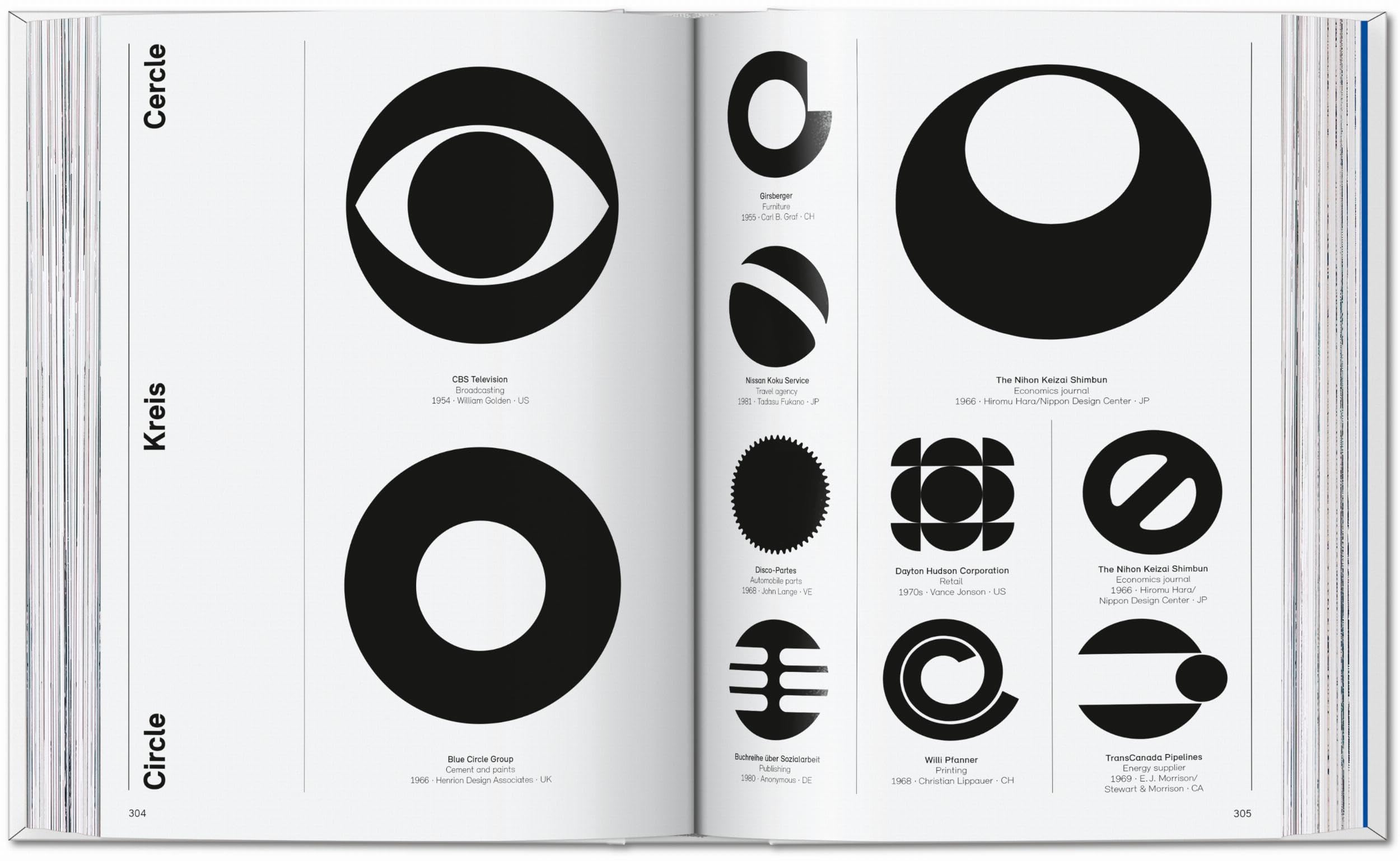 Logo Beginnings: Logo Modernism. 45th Ed. (45th Edition)