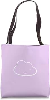 Amazon.com: Chic Cloud Nursery Sky Clouds Tote Bag
