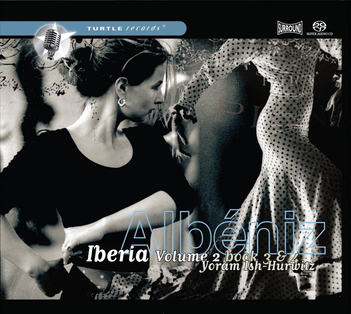 Albeniz - Iberia, Vol 2: Books 3 & 4