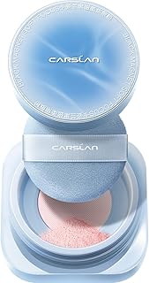 CARSLAN 2.0 Polvo de maquillaje de enfoque su...