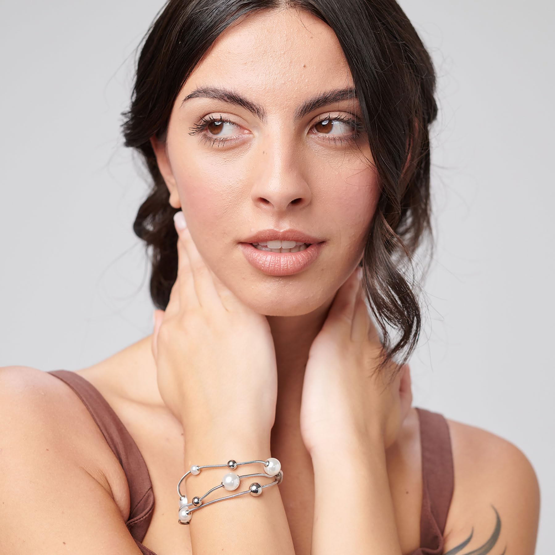 Brosway Bracciale Donna in Acciaio