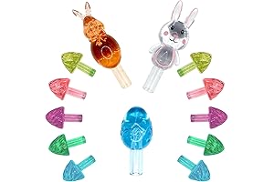 100-Pack Replacement Ceramic Bulbs for Easter Trees