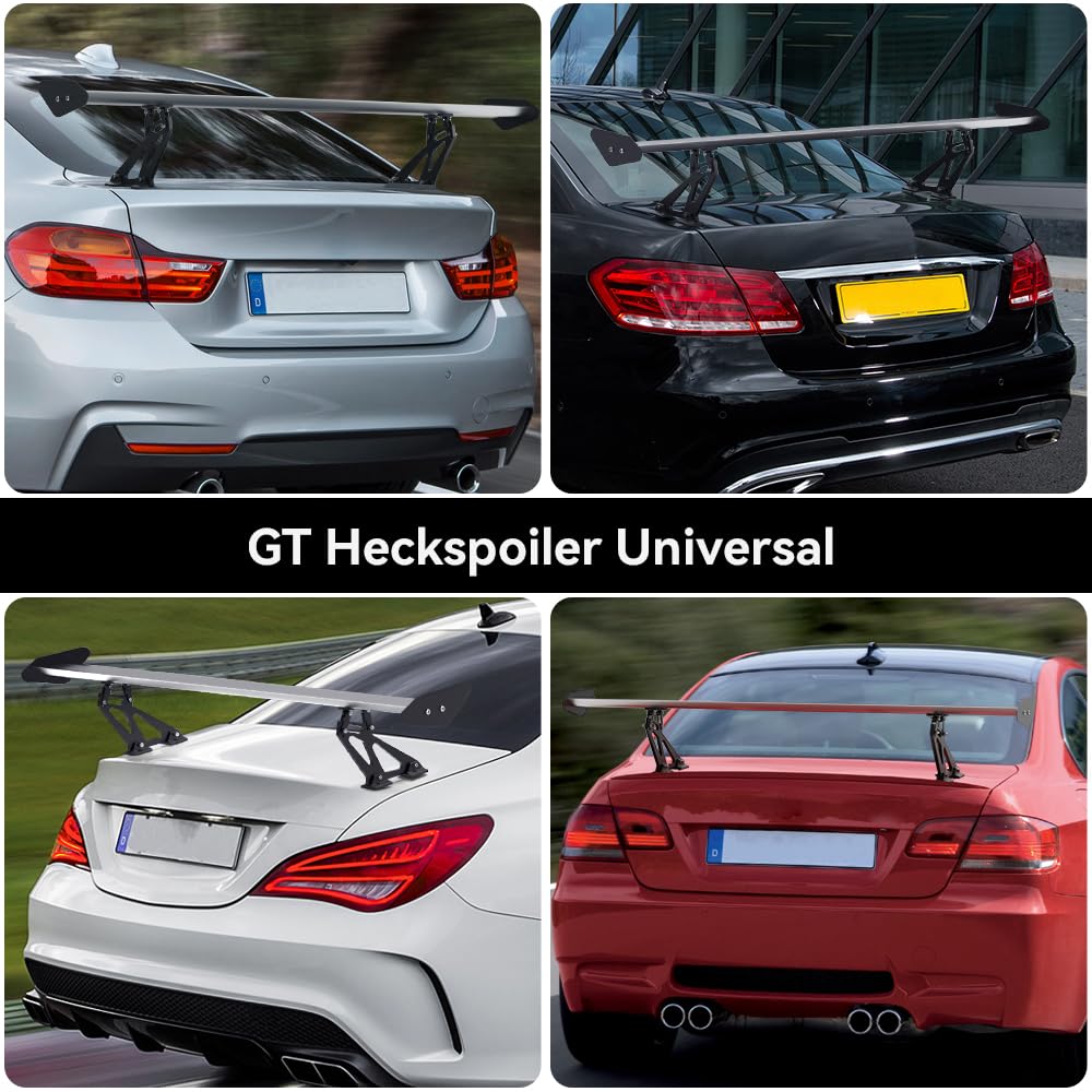Artudatech Heckspoiler Universal Dual-Layer Adjusta Produktbild-Vorschau 13