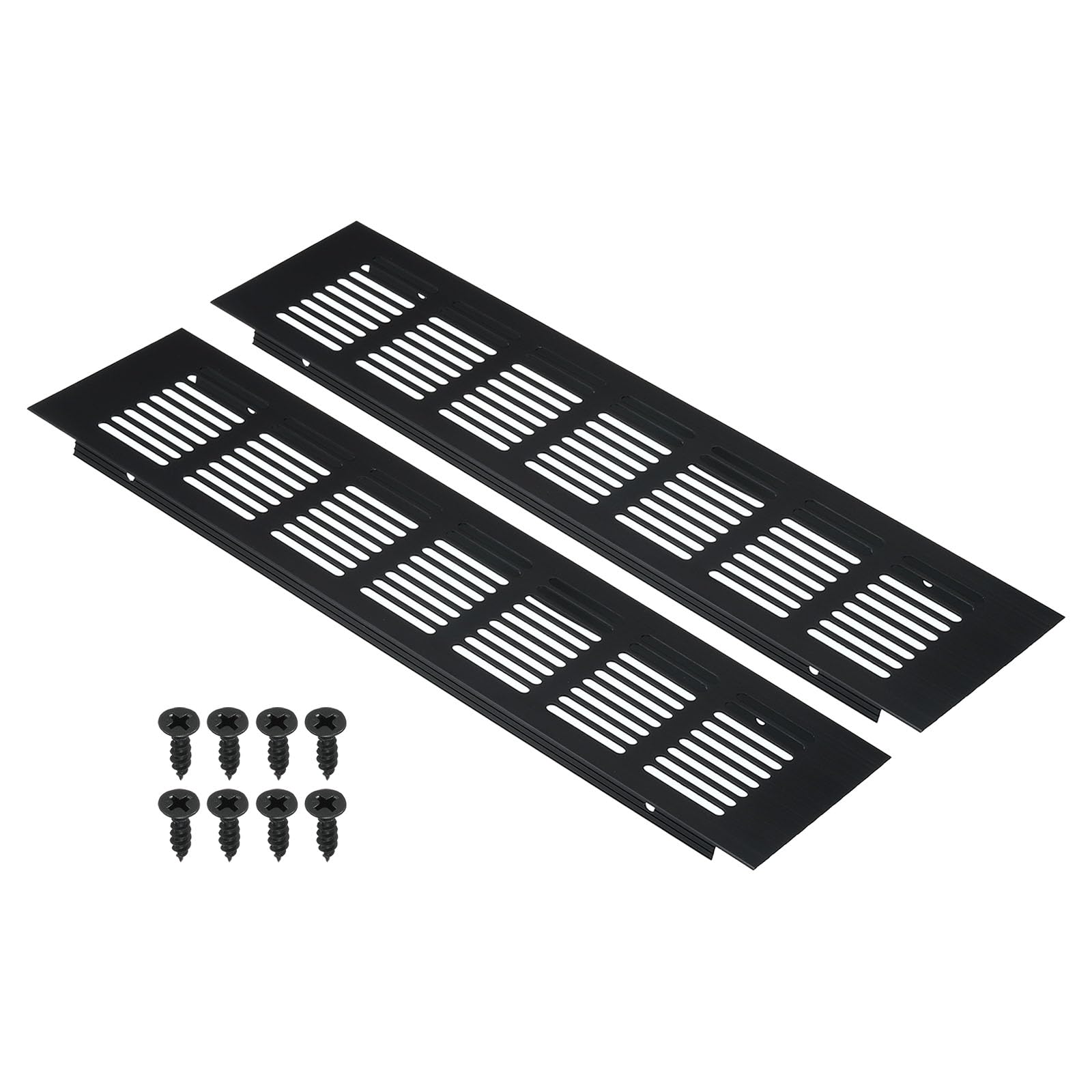 PATIKIL 12 x 3 Inch Door Air Vent Cover