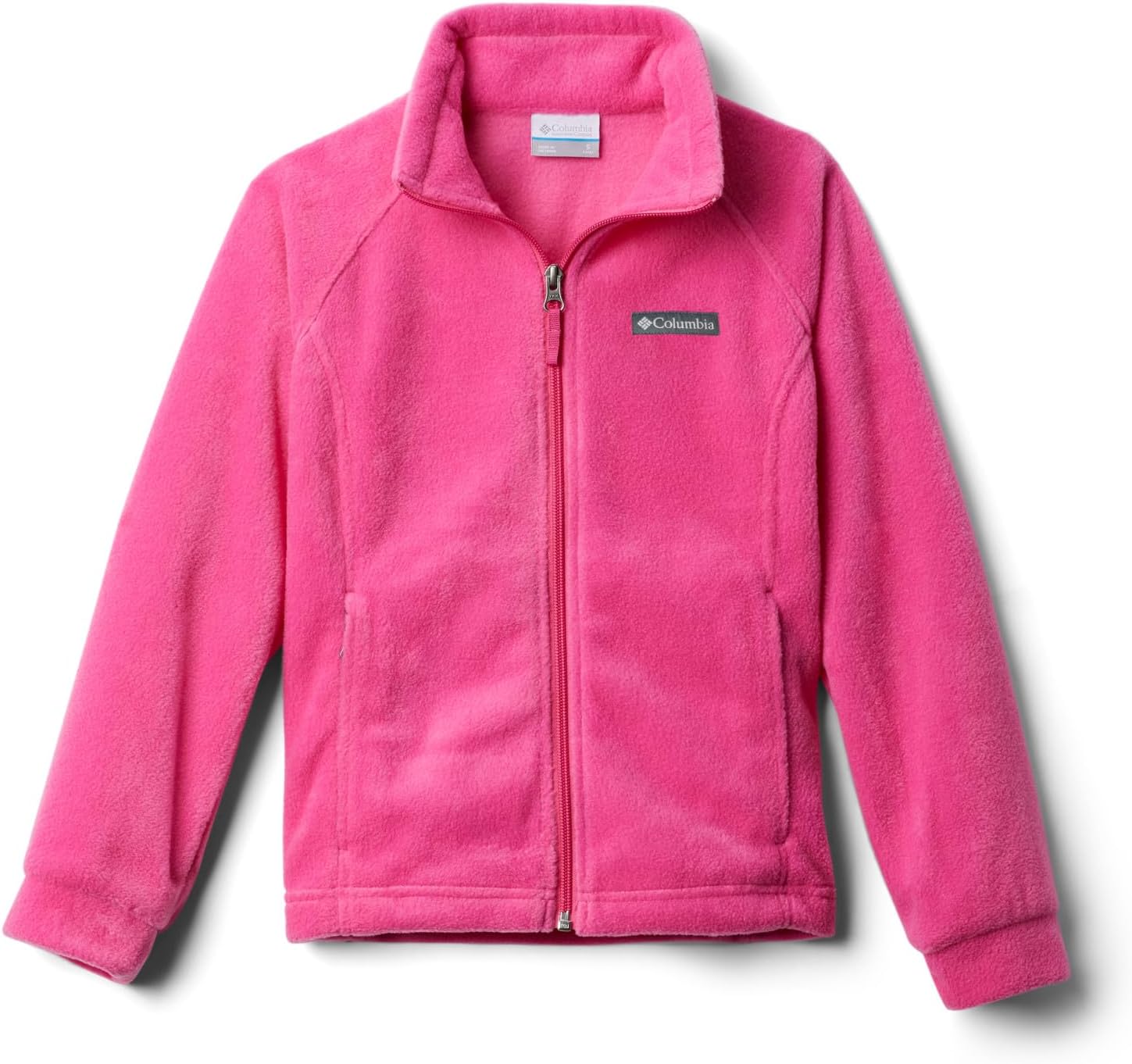 Columbia Unisex-Baby Benton Springs Fleece Jacket